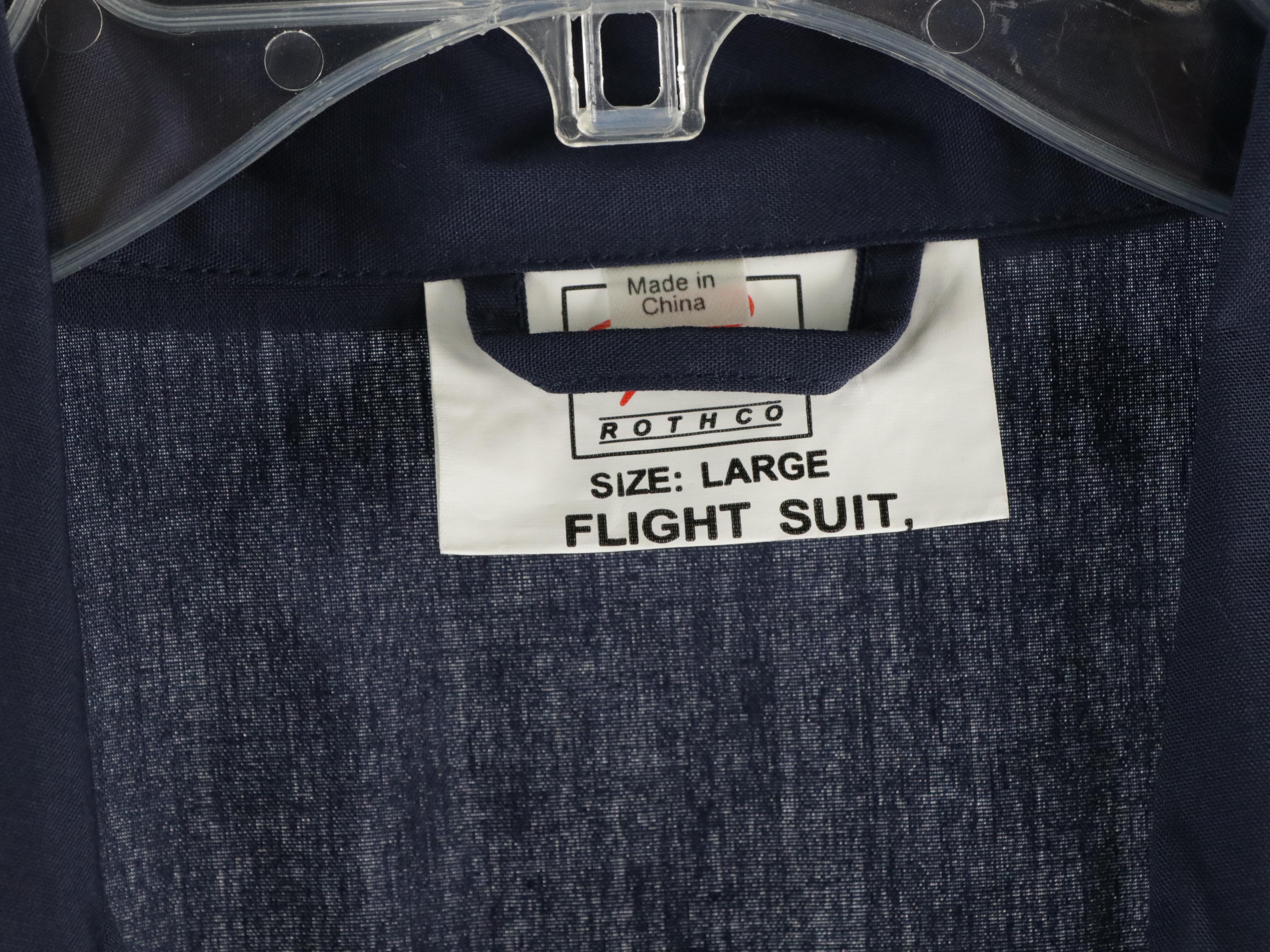 Men's Dickies and Rothco Cotton Flight Suits, Other Khaki Shirts, and More