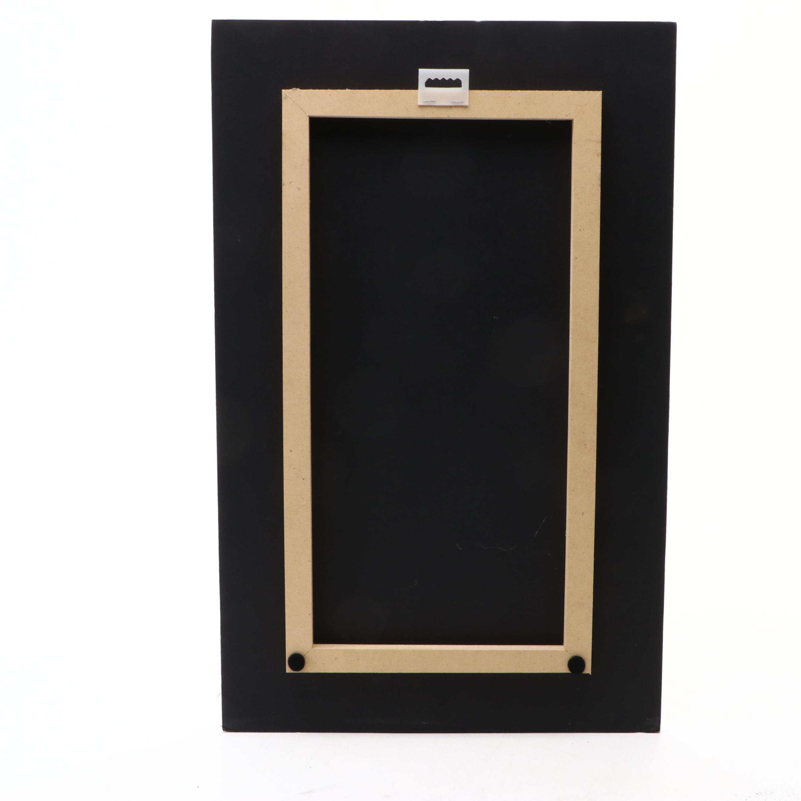 Emmylou Harris, Patty Griffin, Mindy Smith and Paula Cole Signed Poster, 2006