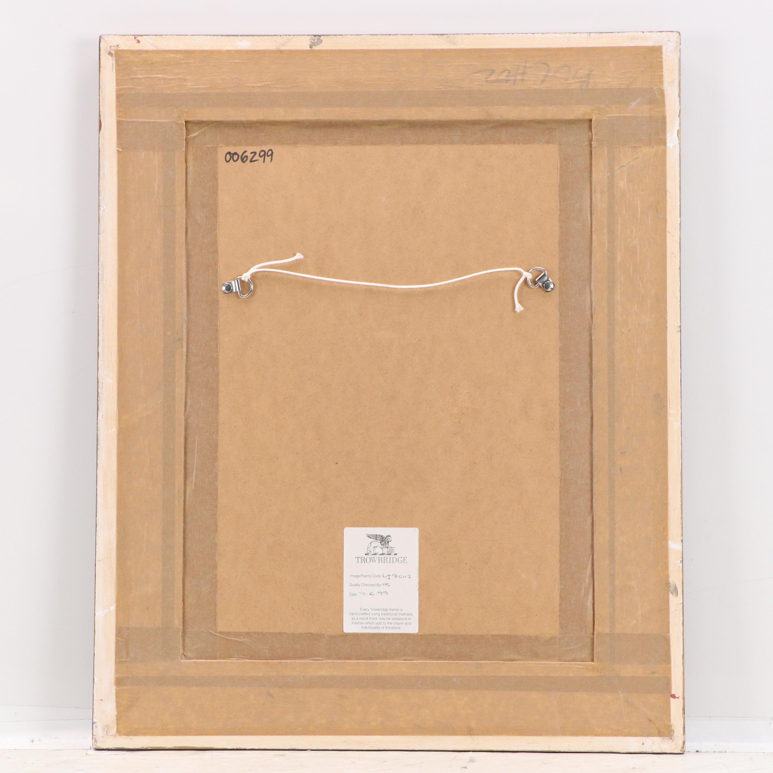 Digital Reproductions of Antique Botanical Prints, 20th or 21st Century