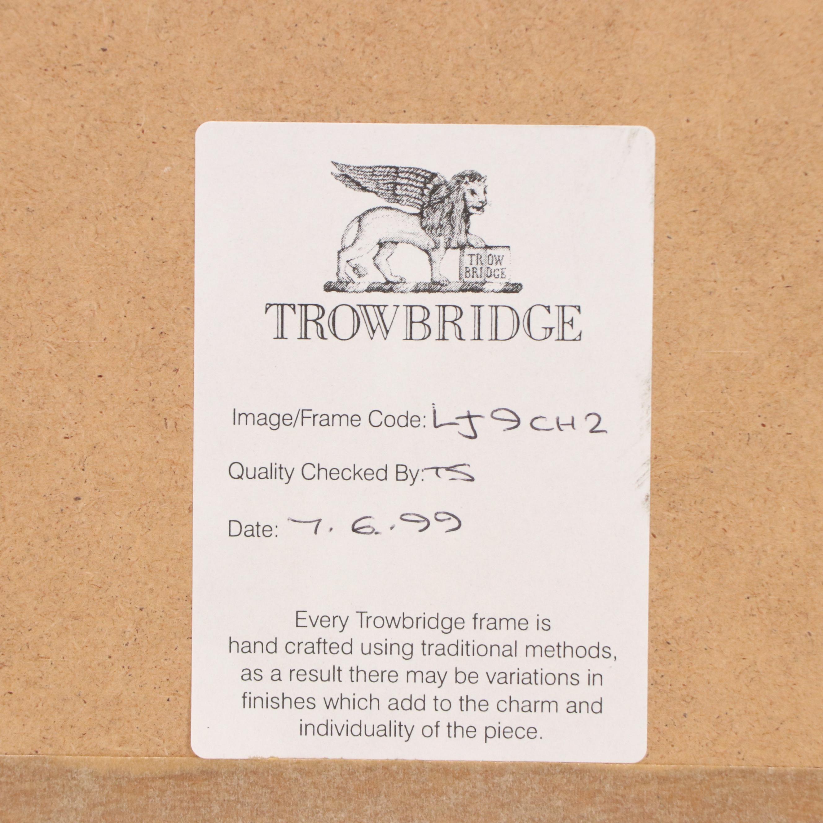 Digital Reproductions of Antique Botanical Prints, 20th or 21st Century