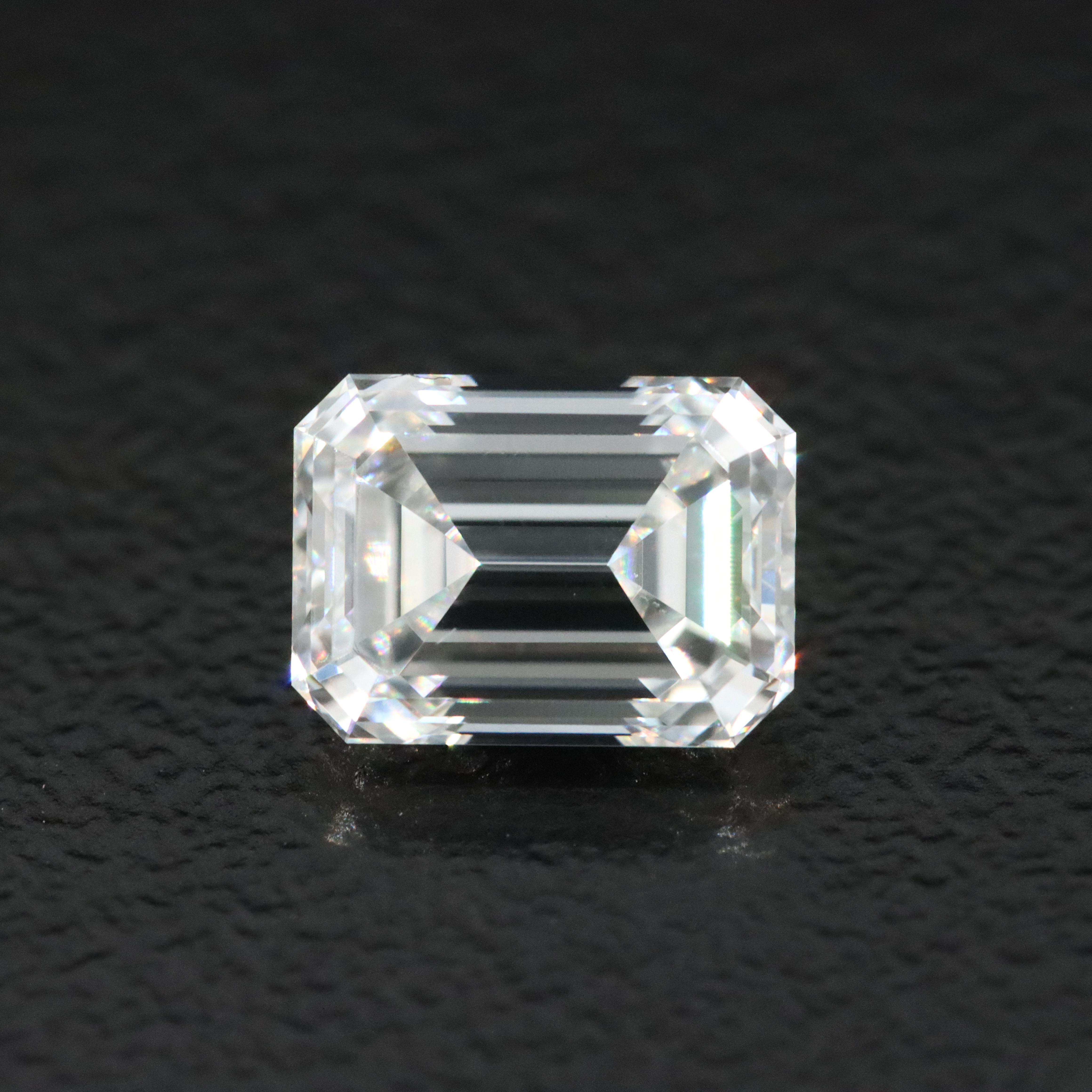Loose 1.46 CT Lab Grown Diamond with IGI Report