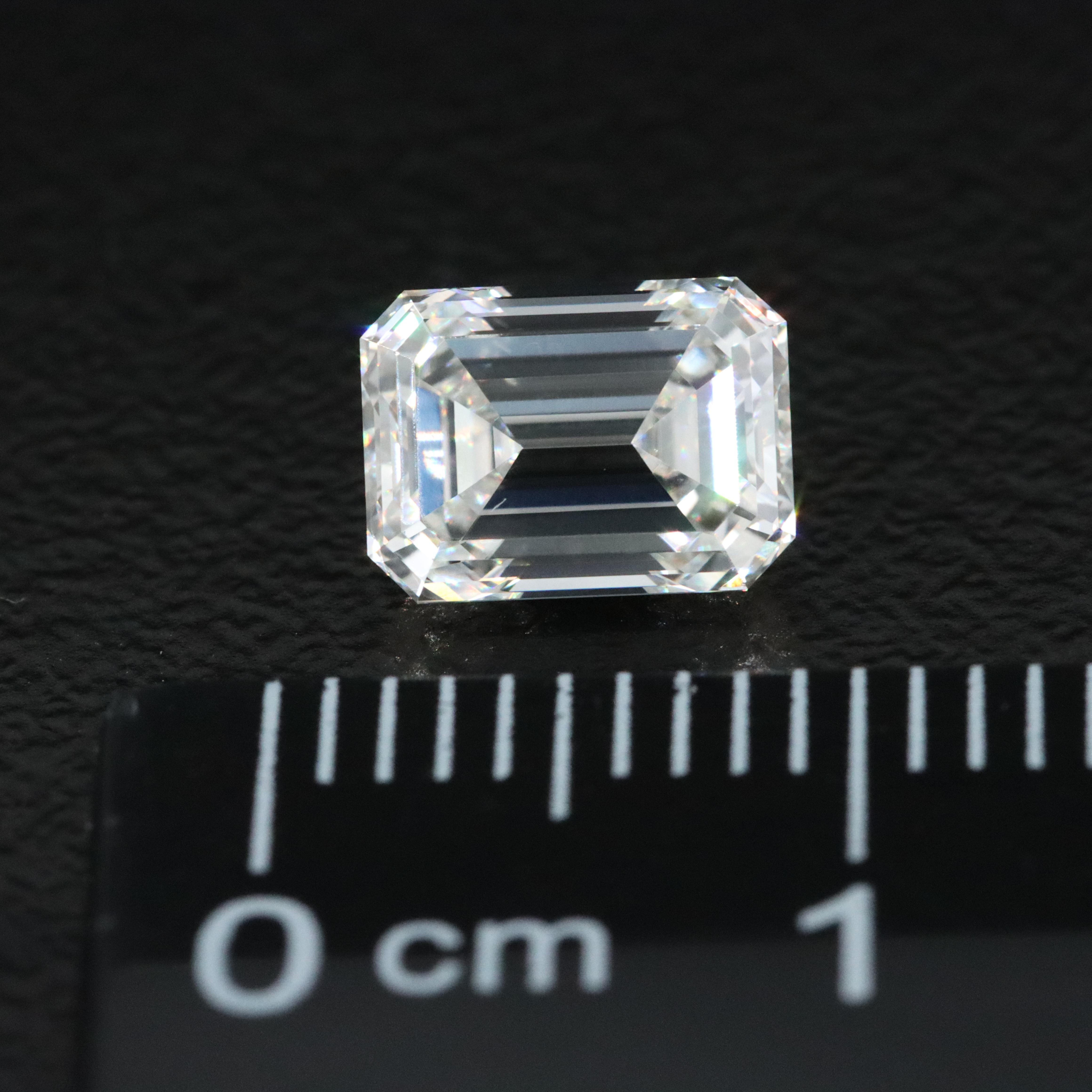 Loose 1.46 CT Lab Grown Diamond with IGI Report