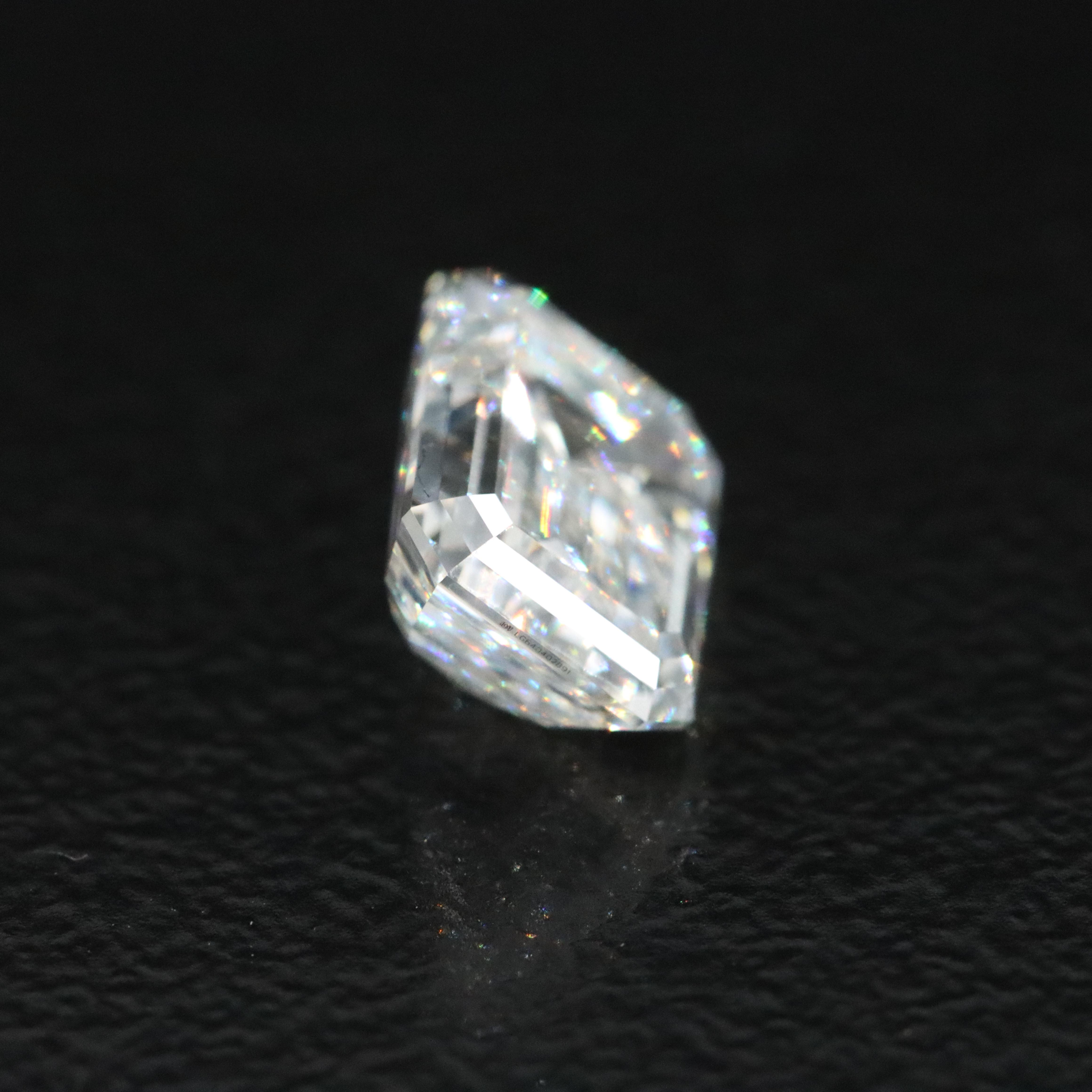 Loose 1.46 CT Lab Grown Diamond with IGI Report