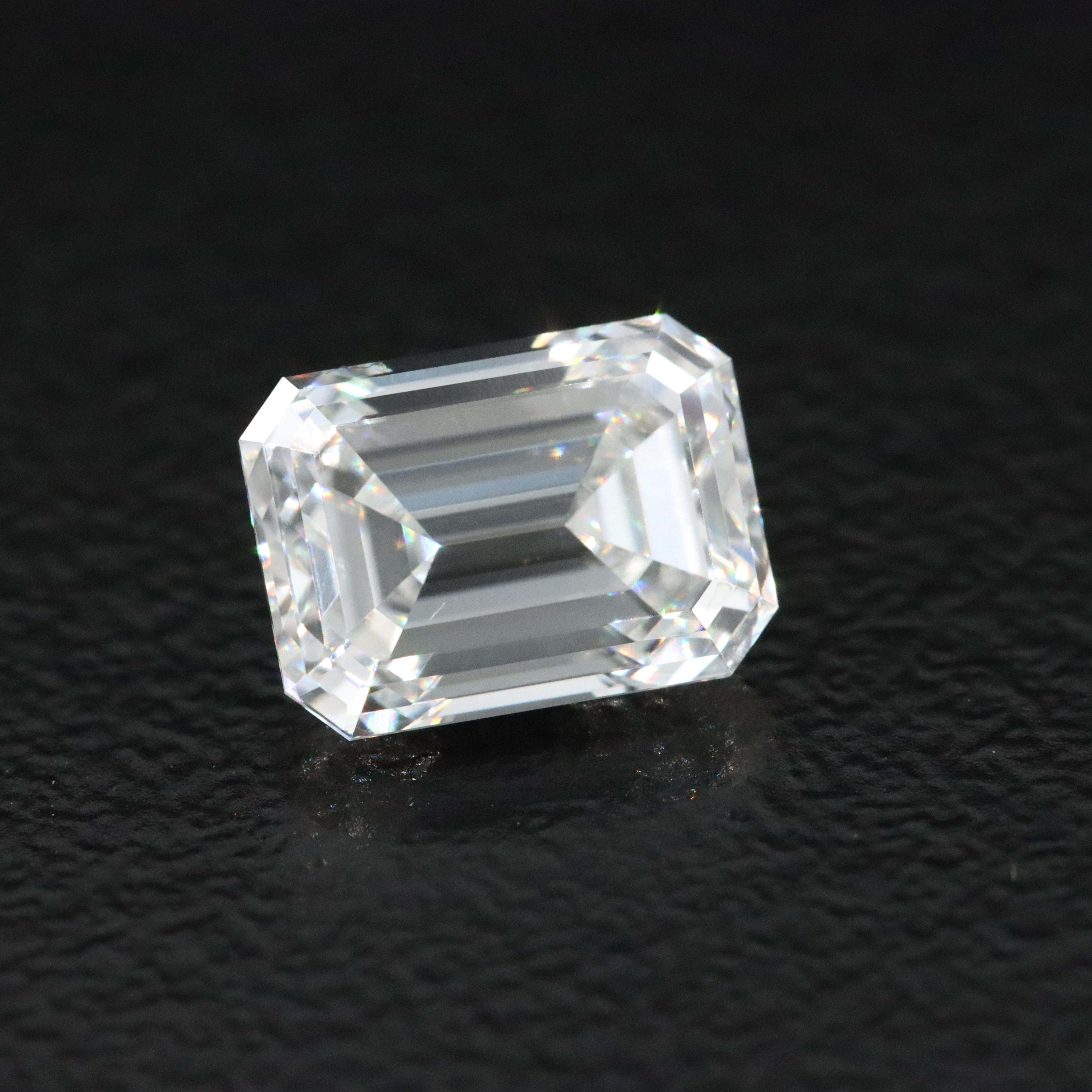 Loose 1.46 CT Lab Grown Diamond with IGI Report