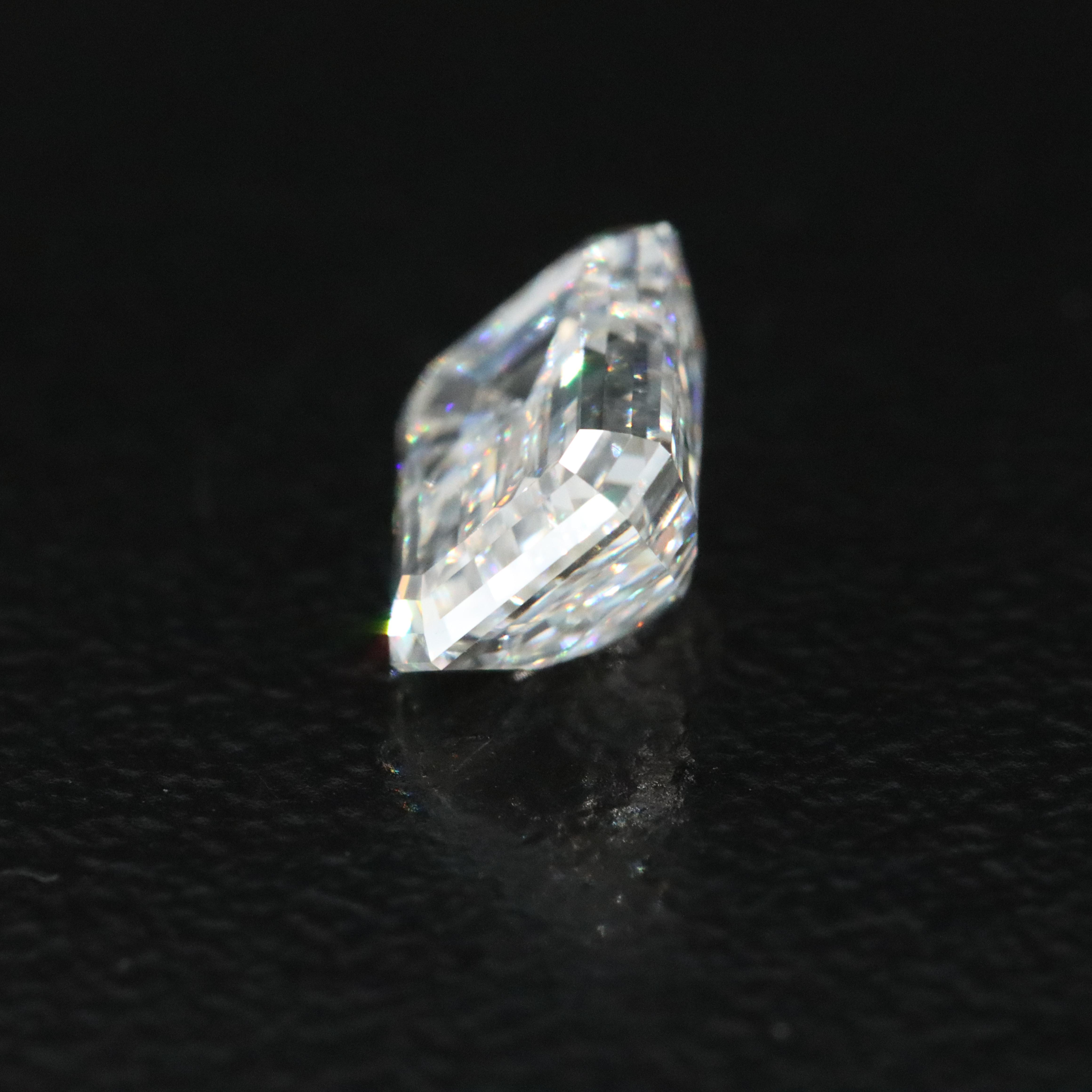 Loose 1.46 CT Lab Grown Diamond with IGI Report