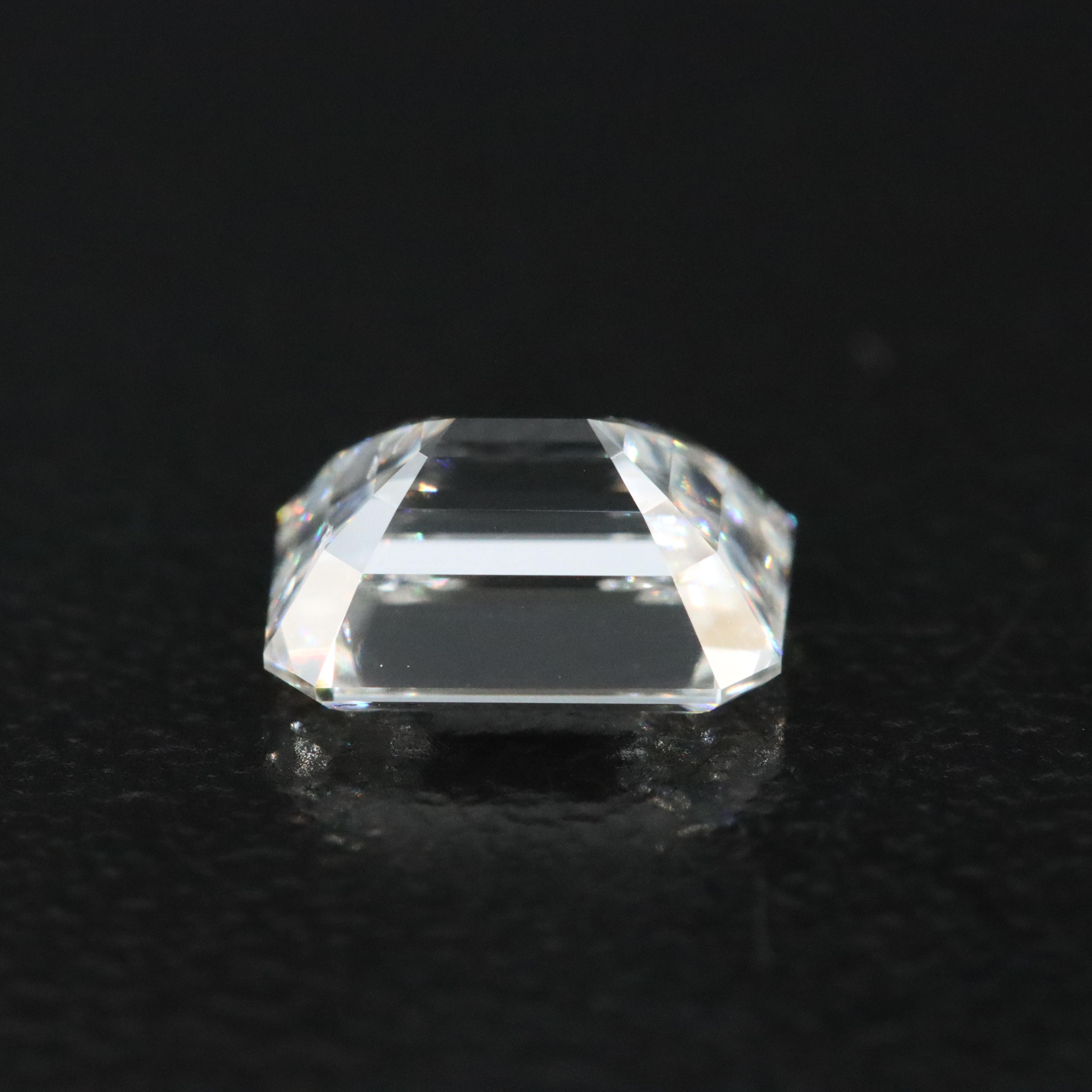 Loose 1.46 CT Lab Grown Diamond with IGI Report