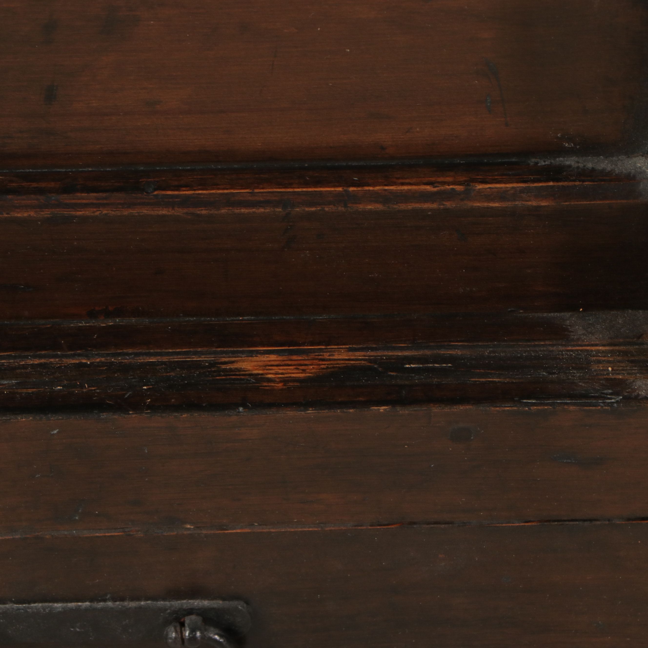 Japanese Wood Mizuya-Dansu Cupboard, Early 20th Century