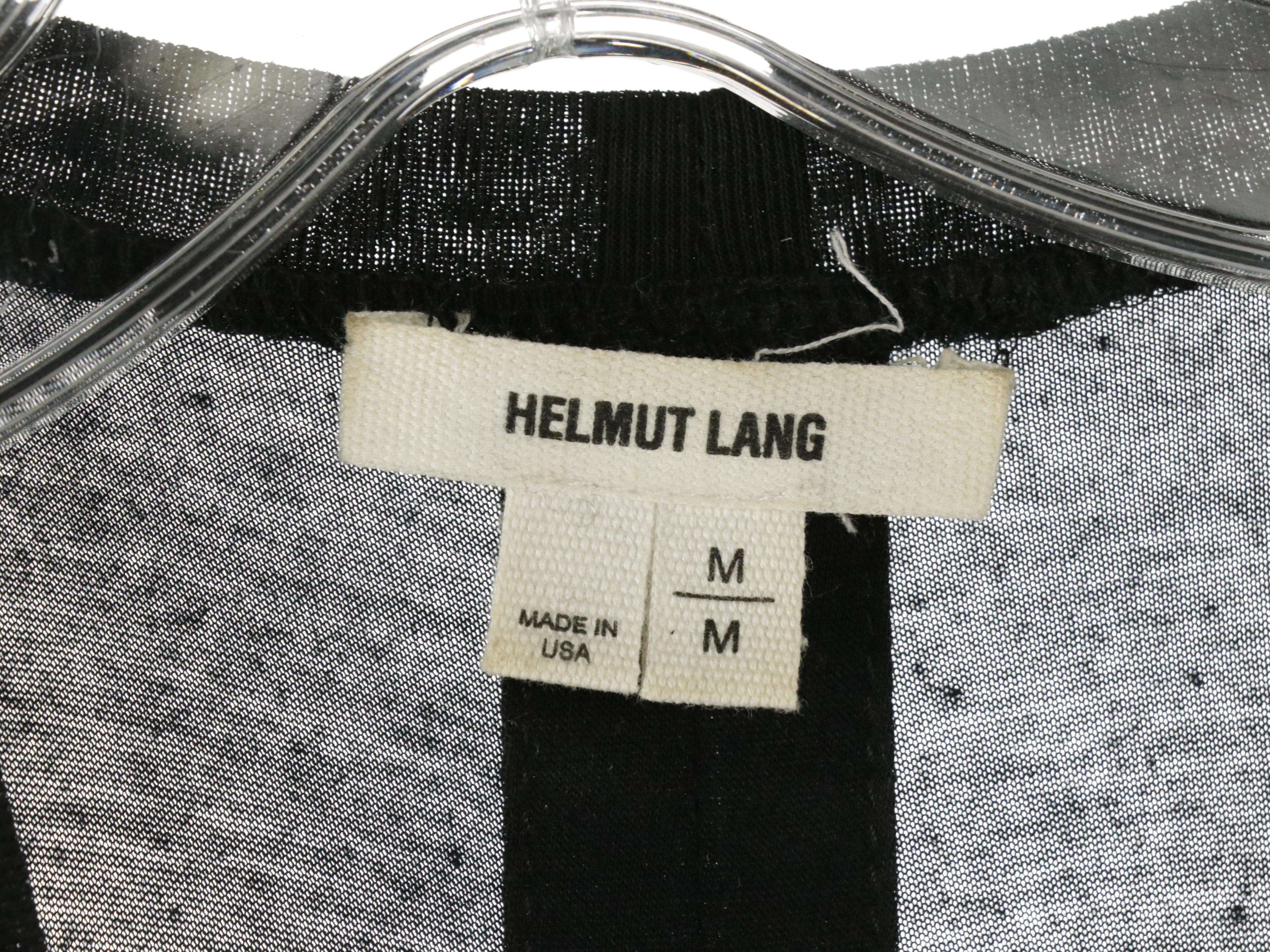 Vince White Linen Maxi Shirt Dress & Midi Skirt, Helmut Lang Leather & Other Top