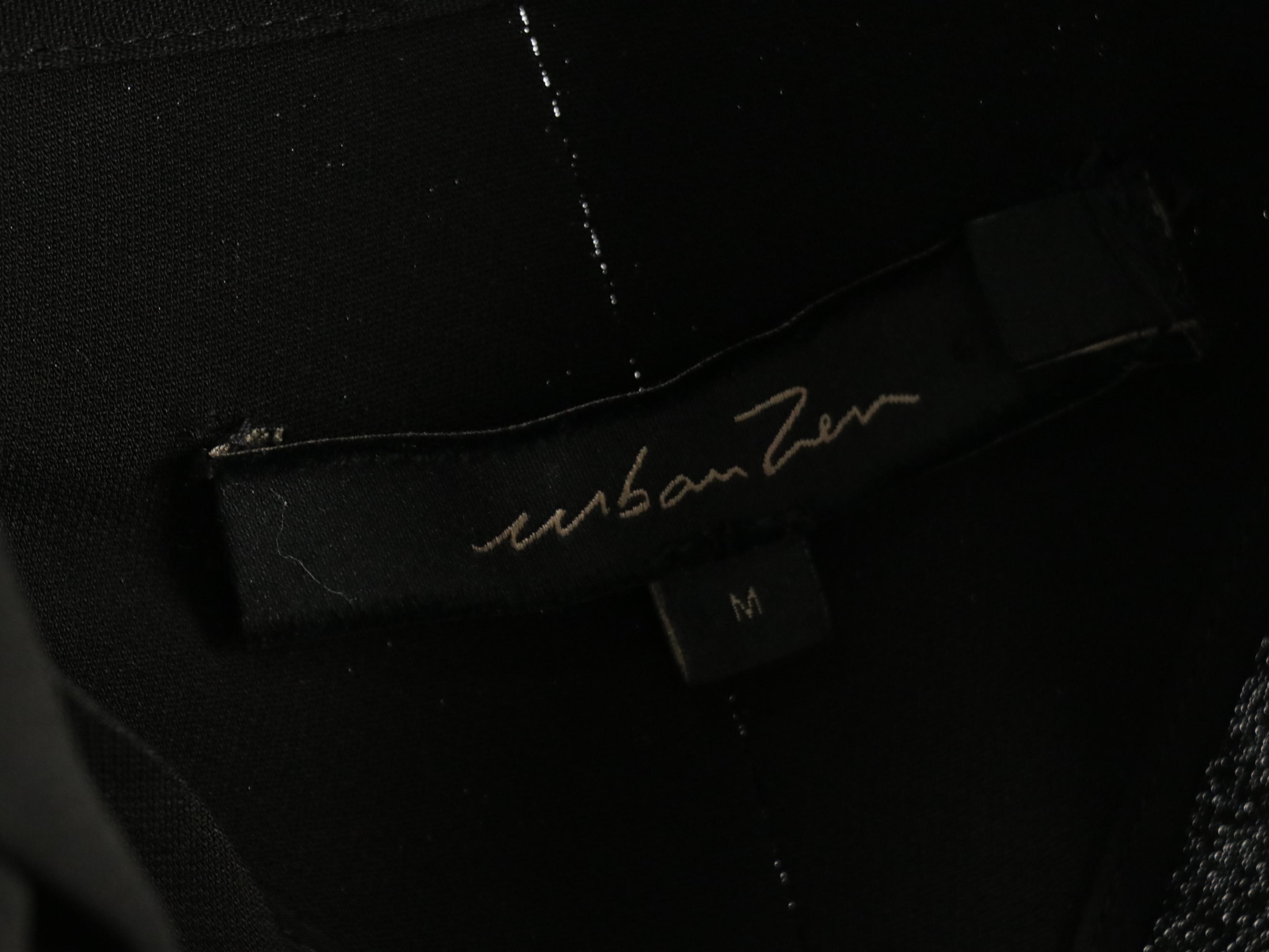 Vince White Linen Maxi Shirt Dress & Midi Skirt, Helmut Lang Leather & Other Top