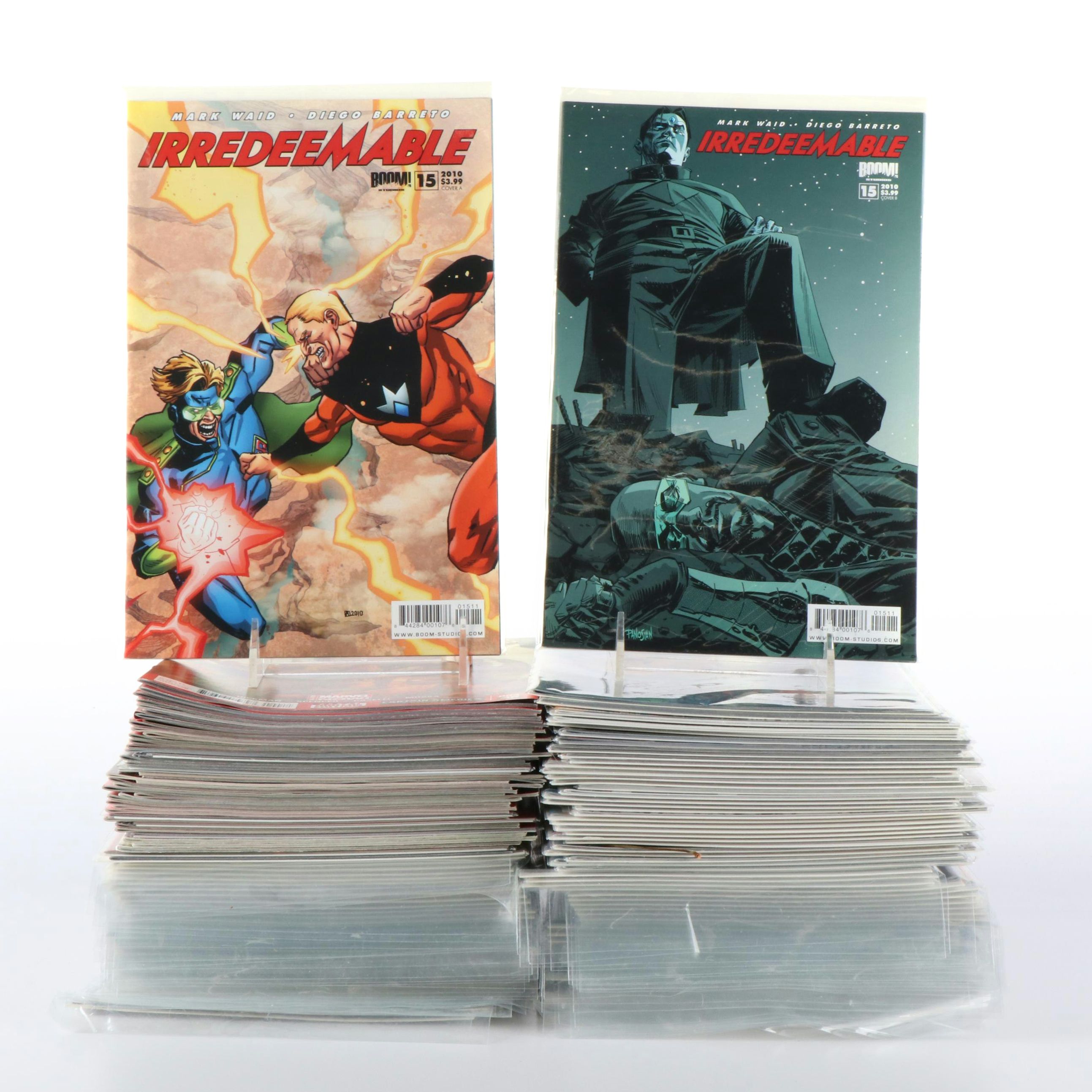 150+ Modern Age Comics Including "The Avengers", "Kabuki" and "Ultraforce"