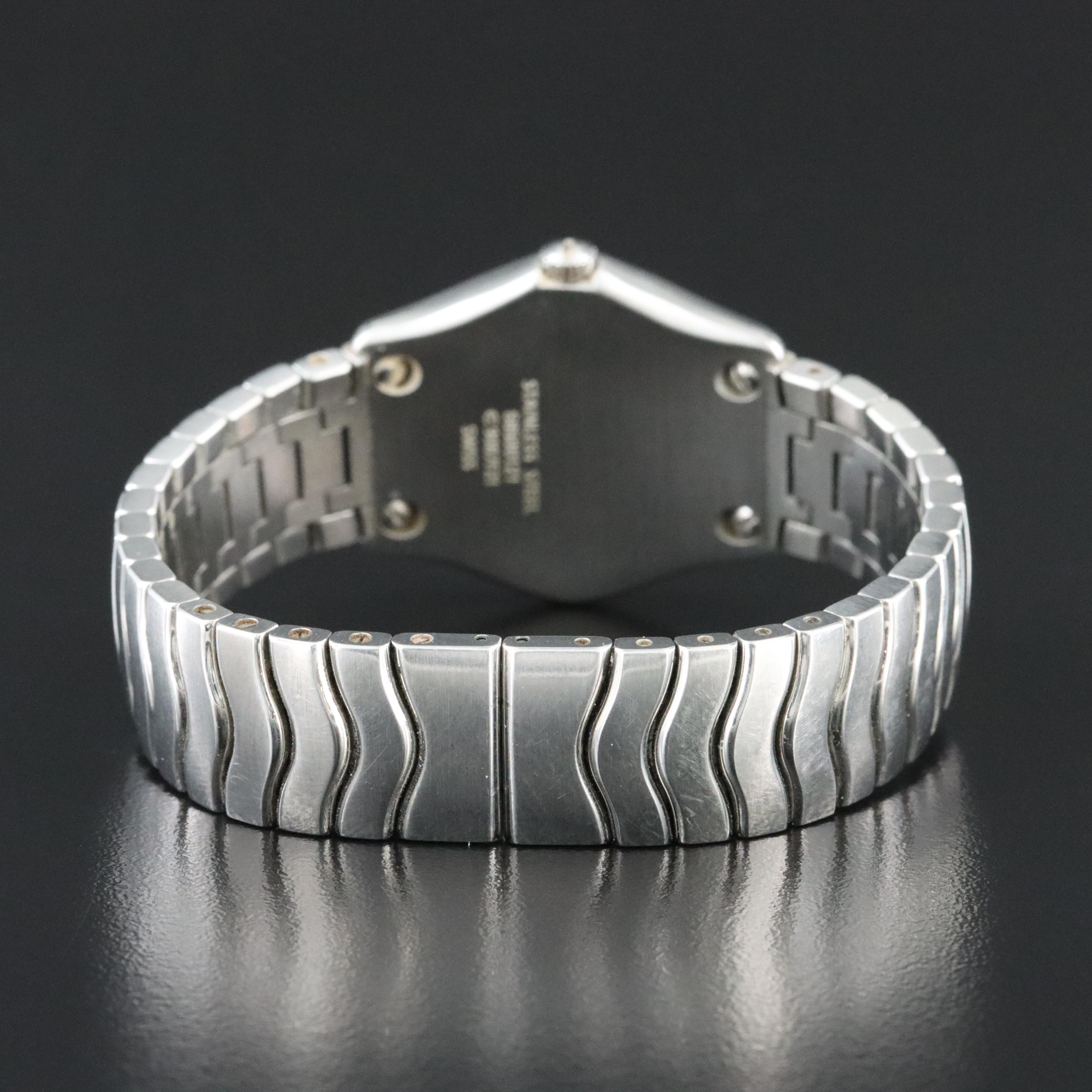 Ebel Classic Wave Watch