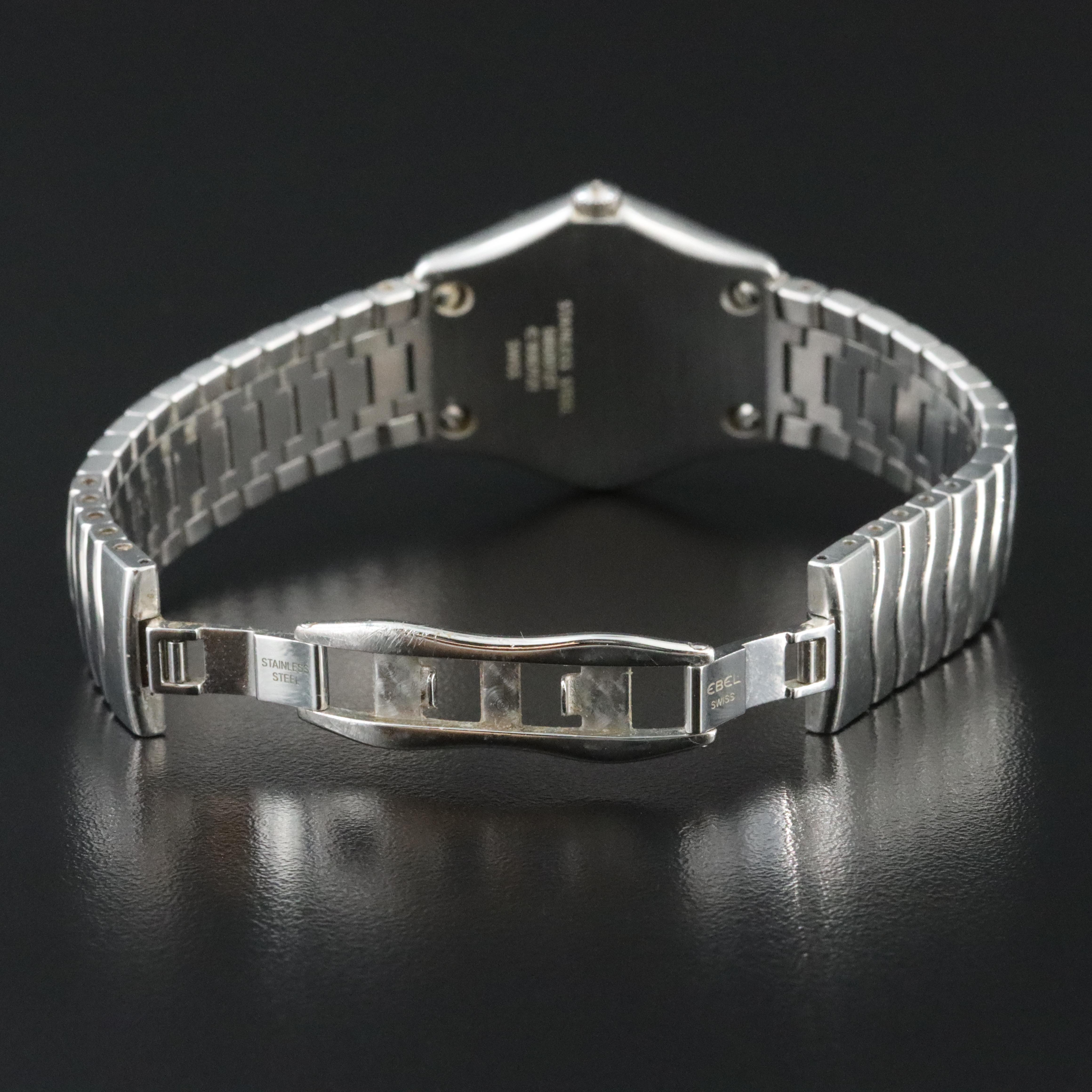 Ebel Classic Wave Watch