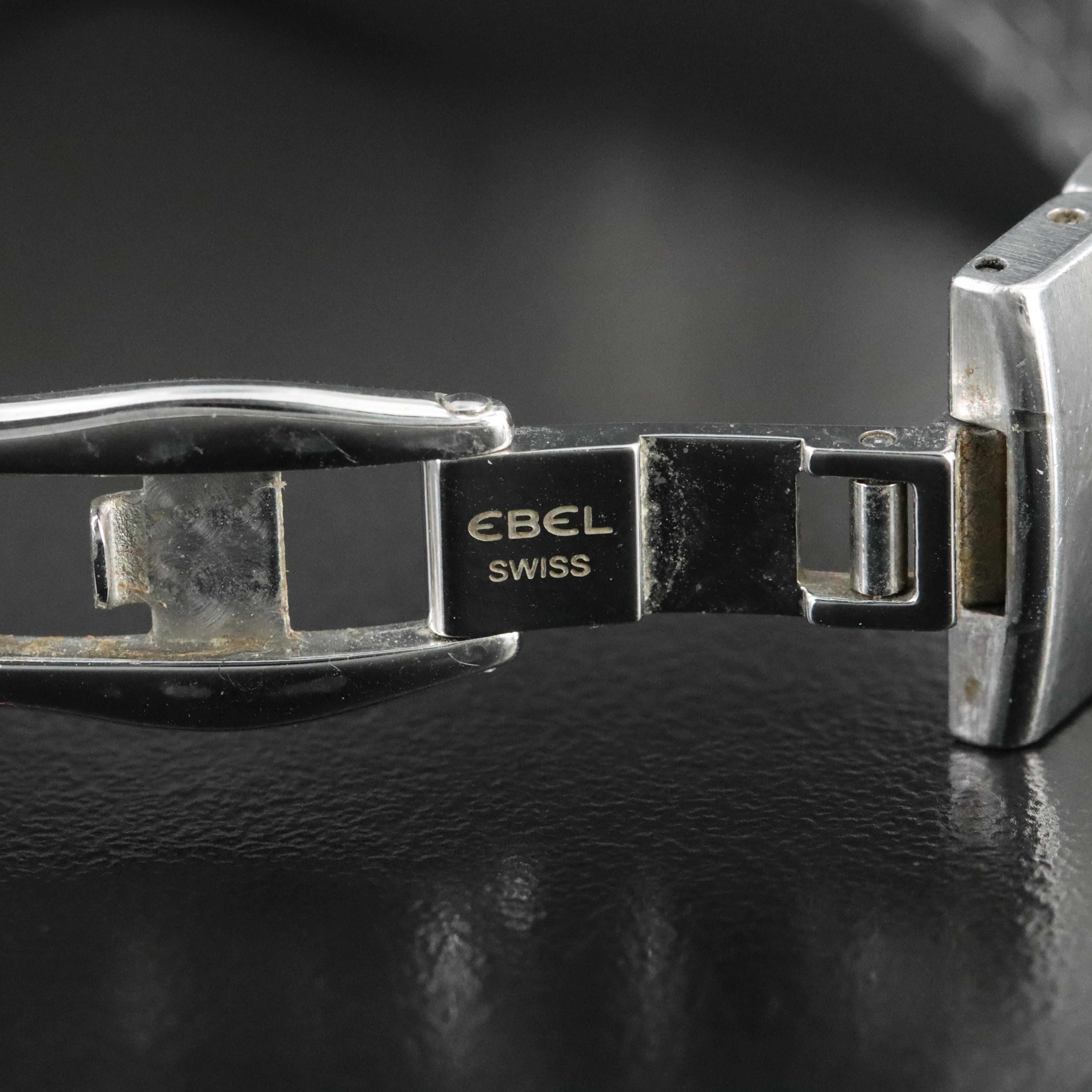 Ebel Classic Wave Watch