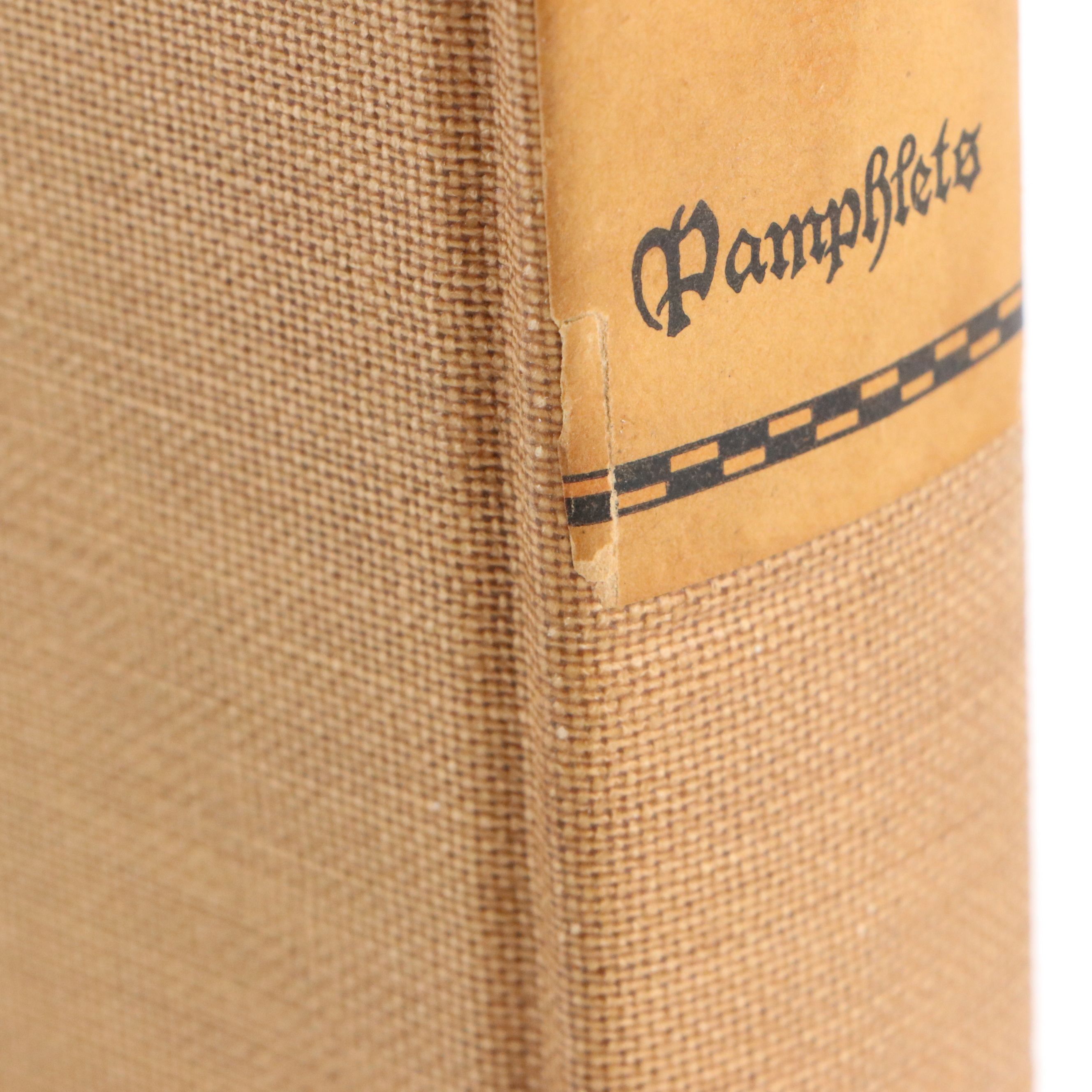 Memorial Edition "Selected Writings" Complete Set by Elbert Hubbard, 1928