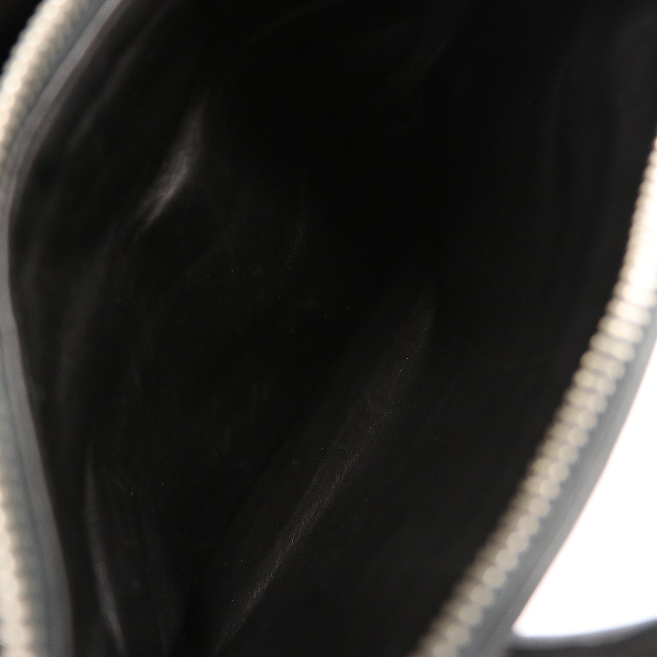 Prada Twin Pocket Two-Way Tote in Vintage Brown Embellished Leather