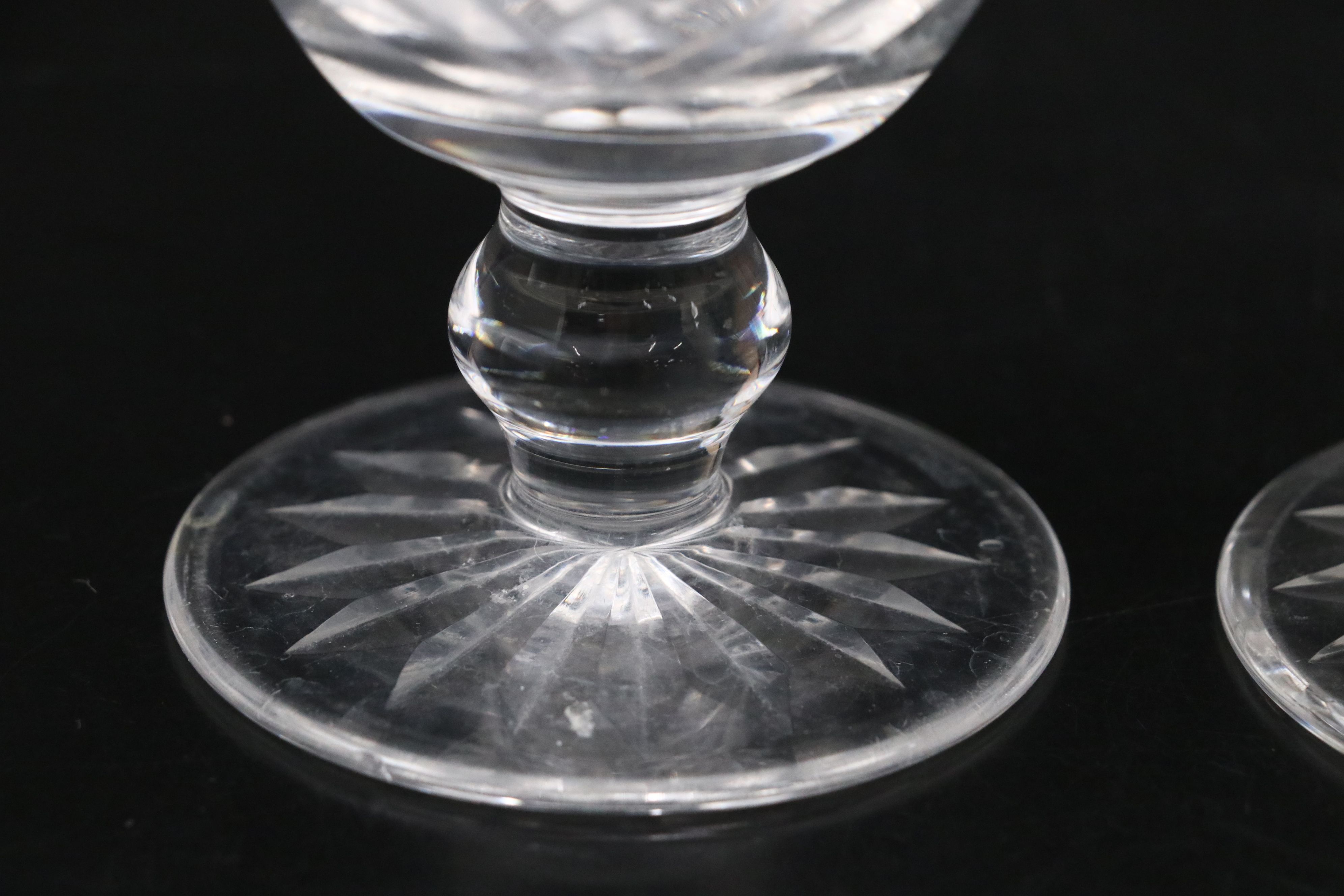 Waterford Crystal "Donegal" Water Goblets