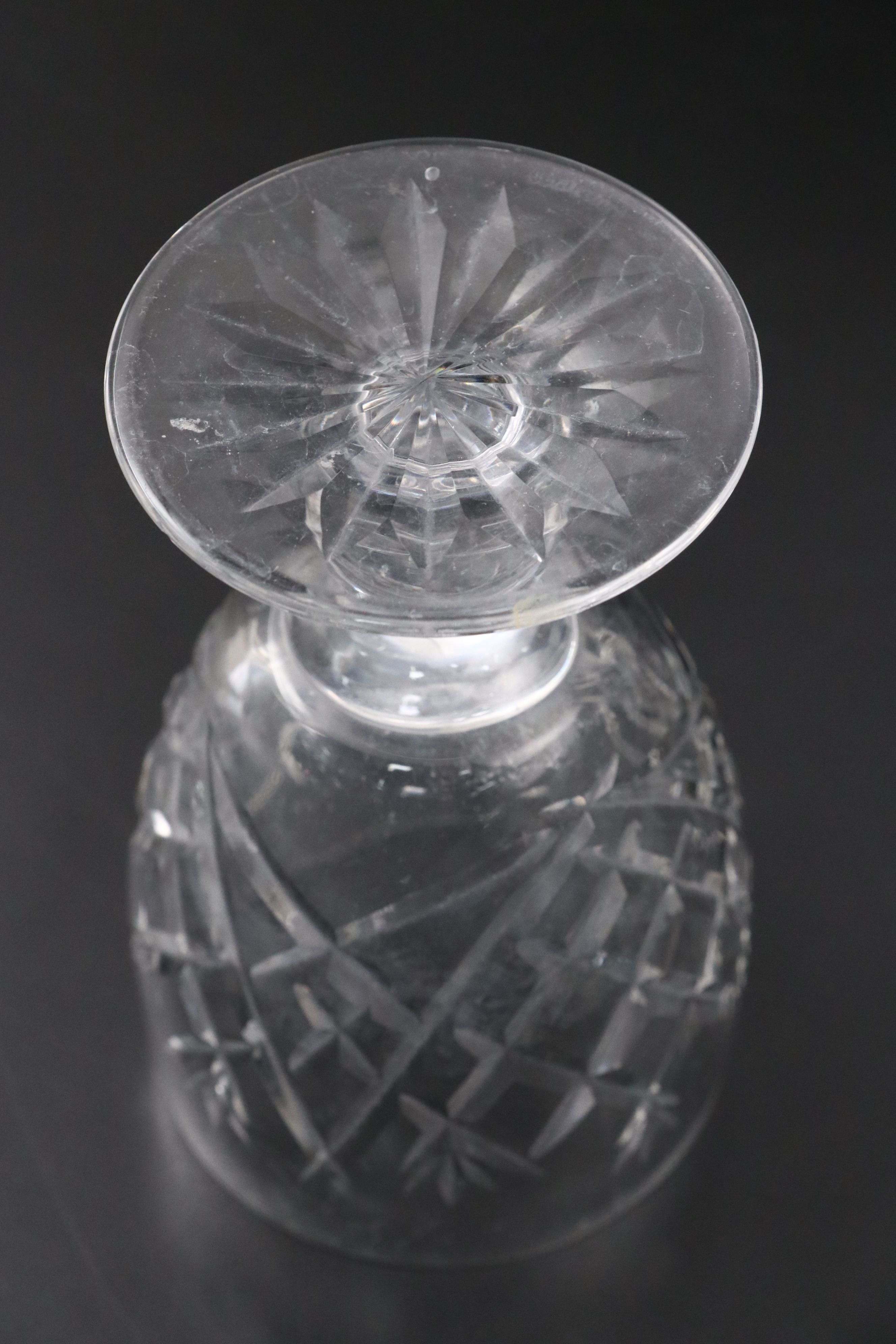 Waterford Crystal "Donegal" Water Goblets