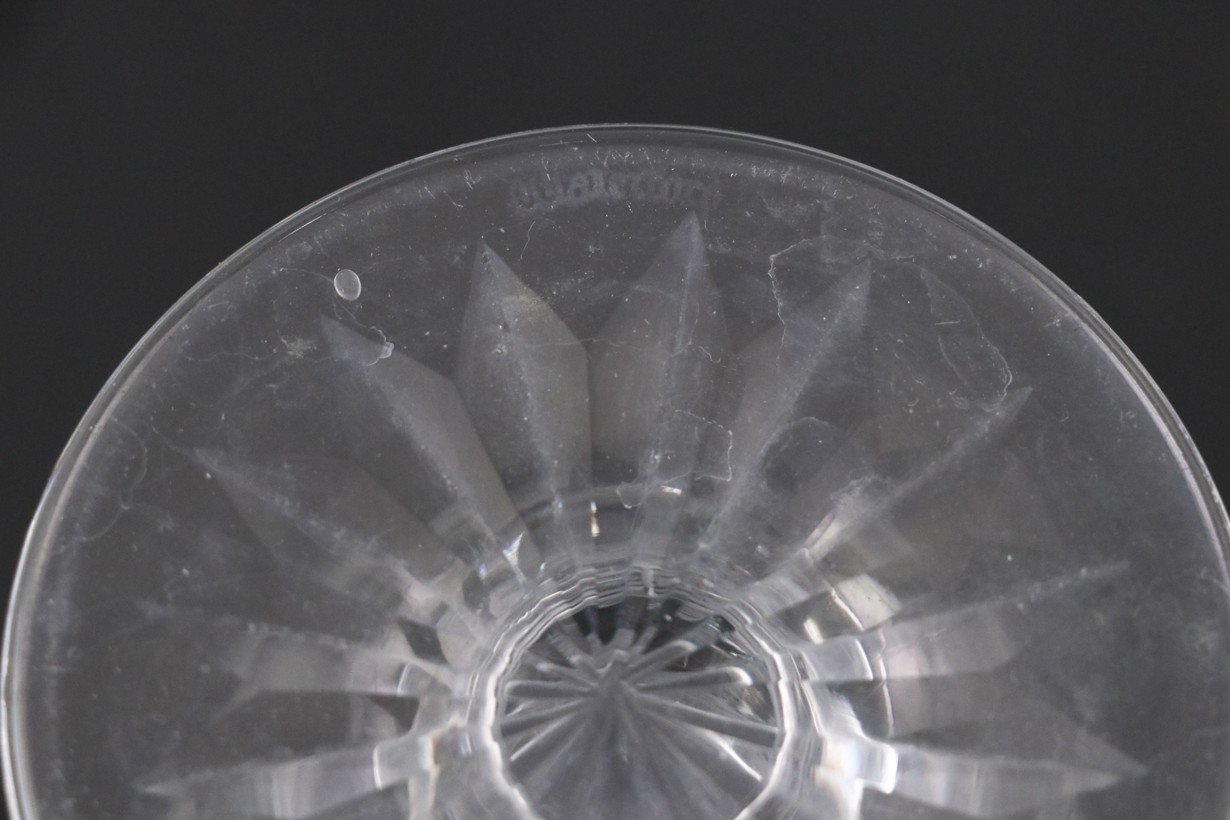 Waterford Crystal "Donegal" Water Goblets