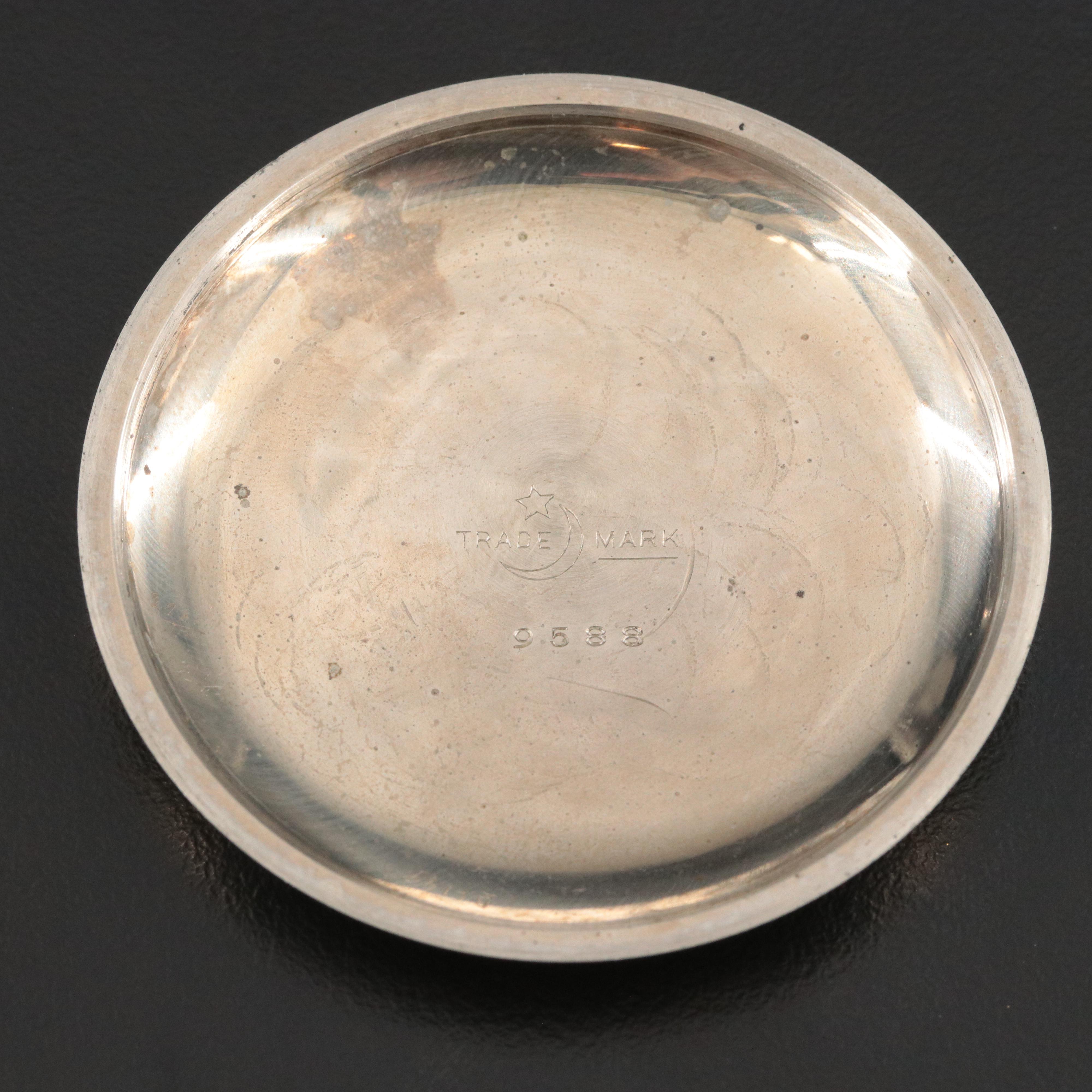 Louis Audemars Brassus & Geneva Pocket Watch