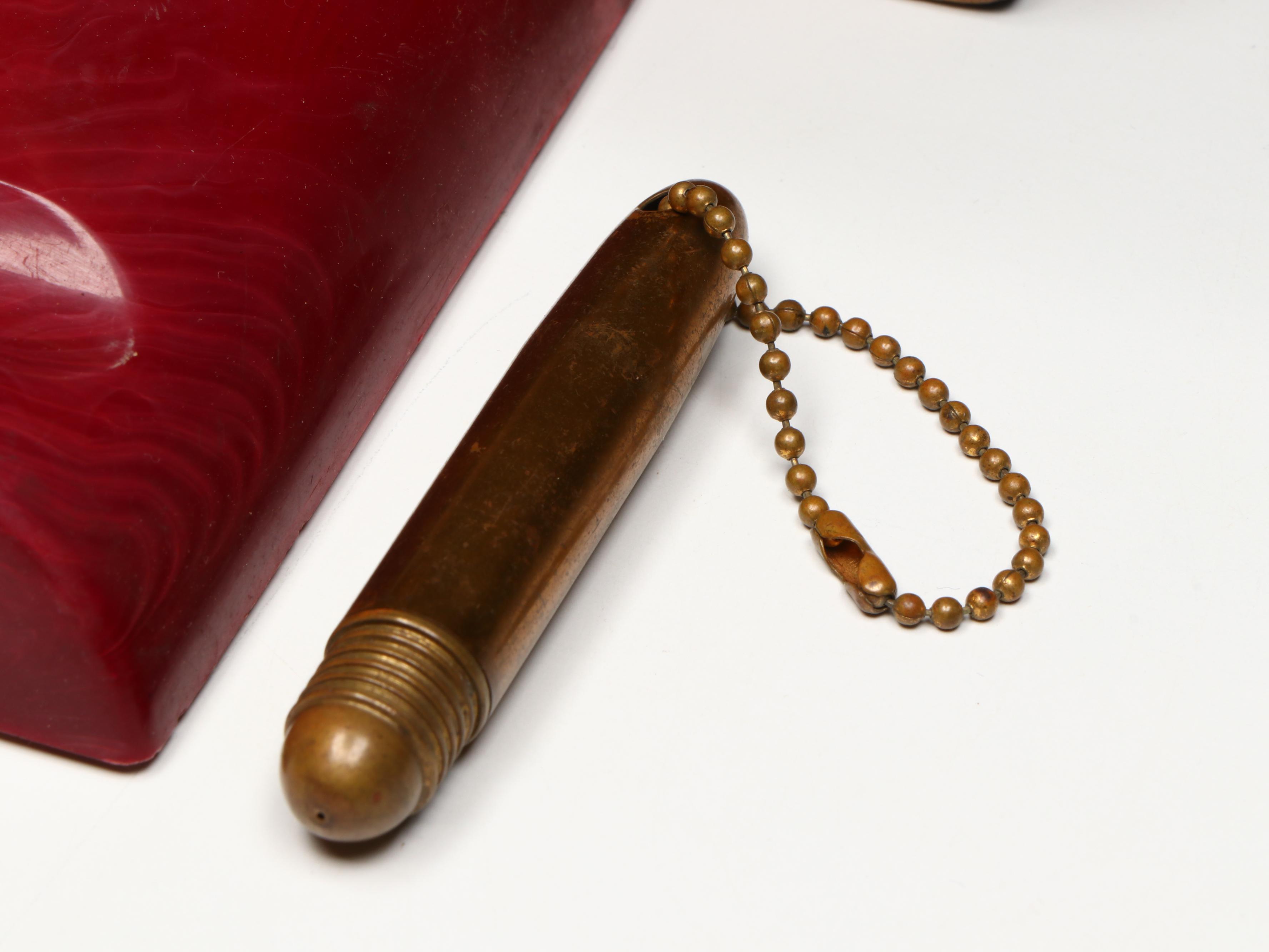 Cross 10K Gold-Filled Pens and Pencils with Ballpoint and Fountain Pens