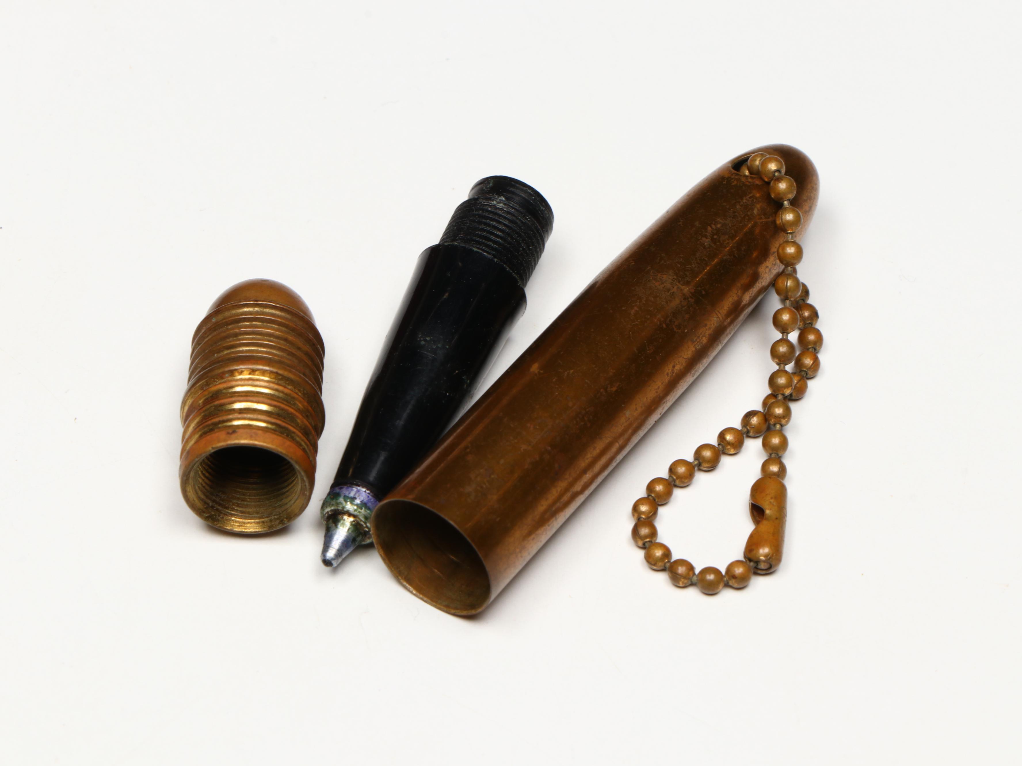 Cross 10K Gold-Filled Pens and Pencils with Ballpoint and Fountain Pens