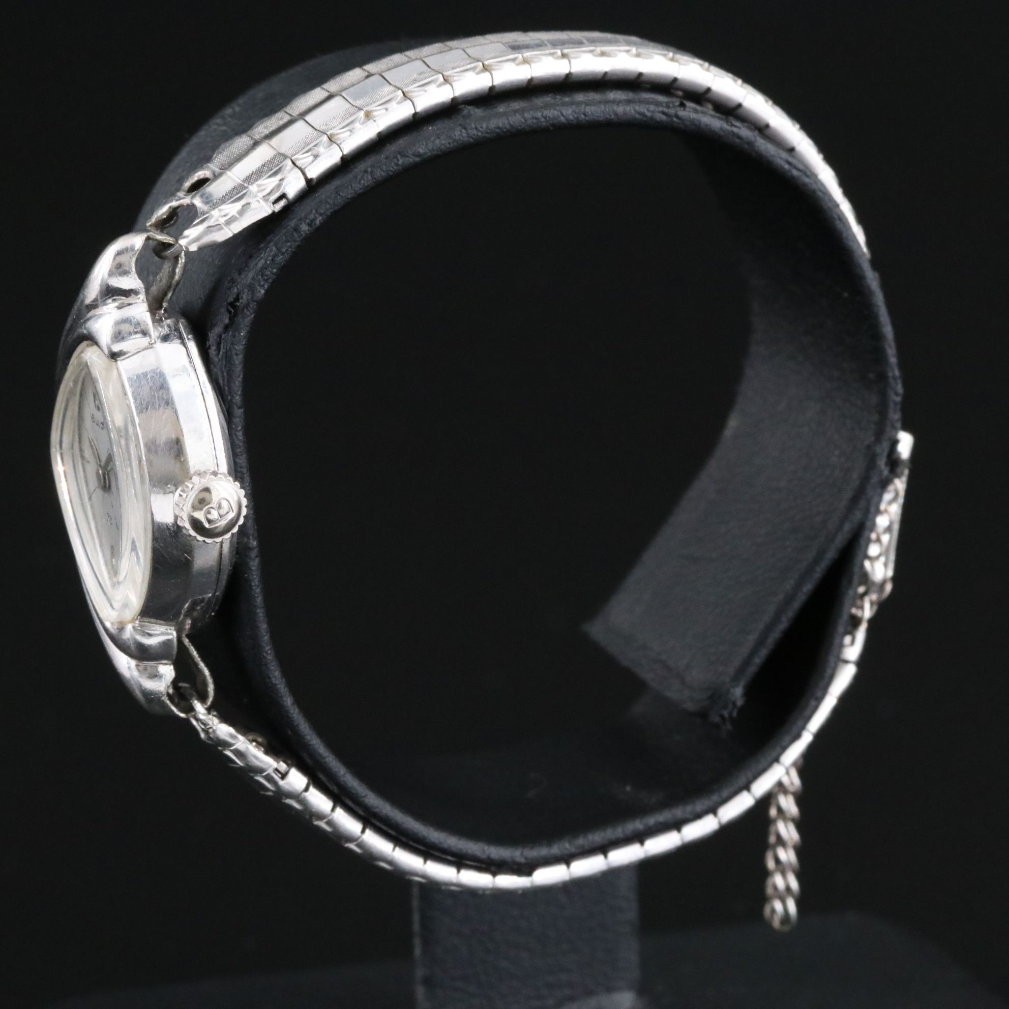 1963 Bulova Sunburst L Rolled Gold and Gold-Filled Watch