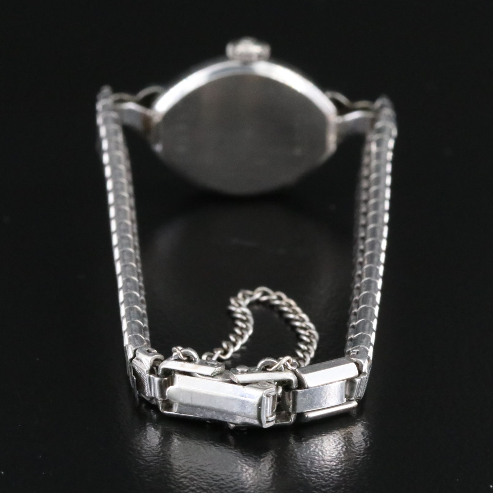 1963 Bulova Sunburst L Rolled Gold and Gold-Filled Watch