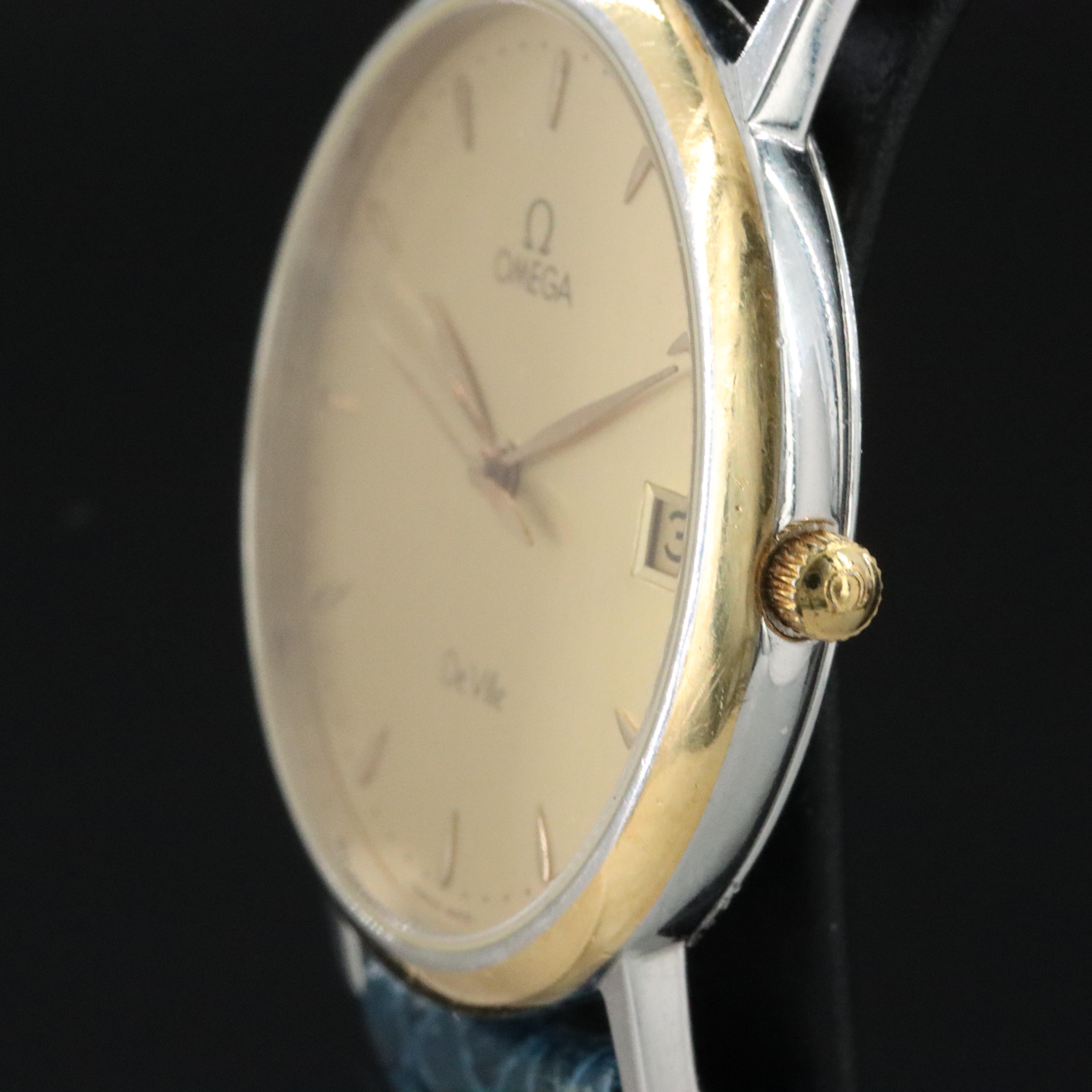 Omega DeVille Vintage Watch
