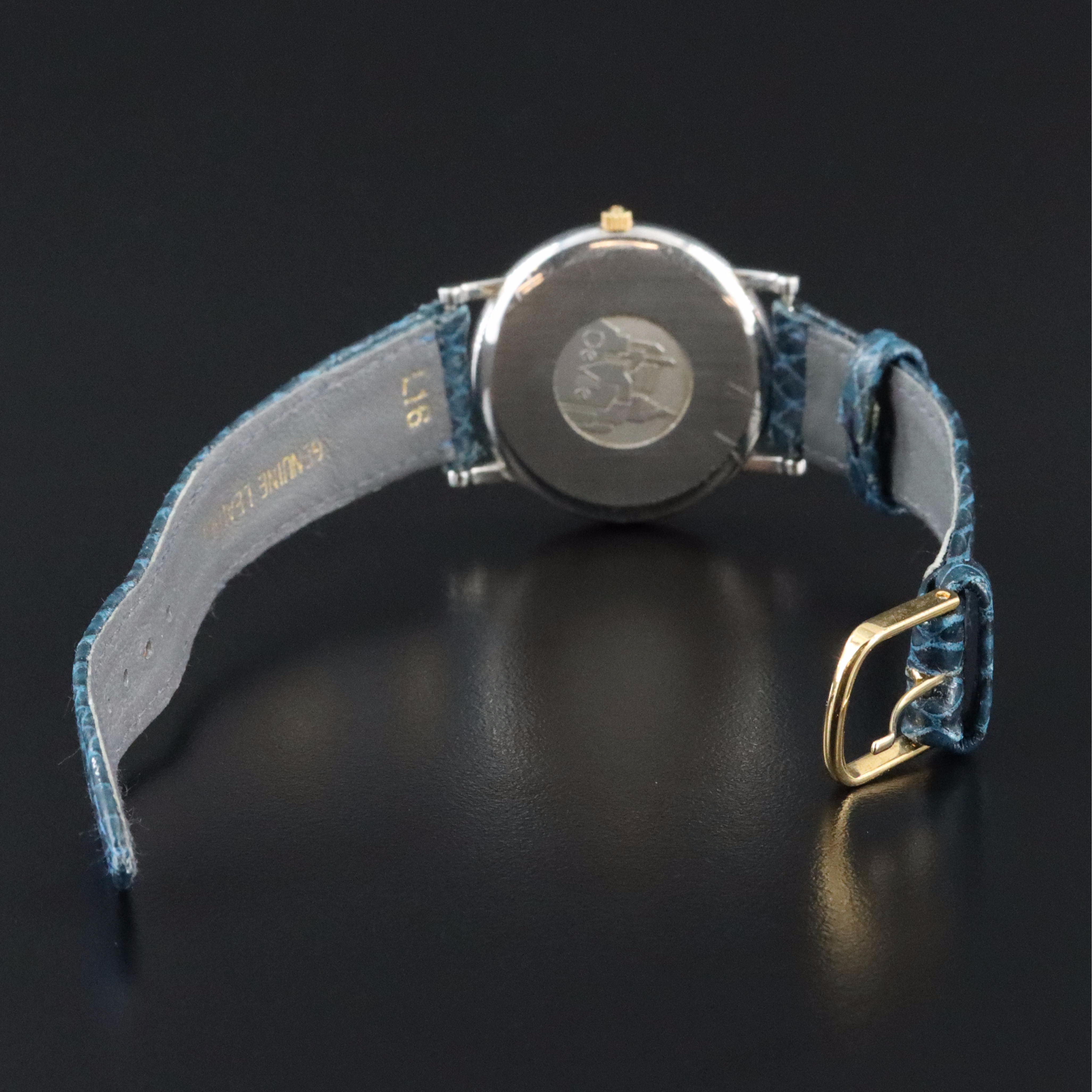 Omega DeVille Vintage Watch