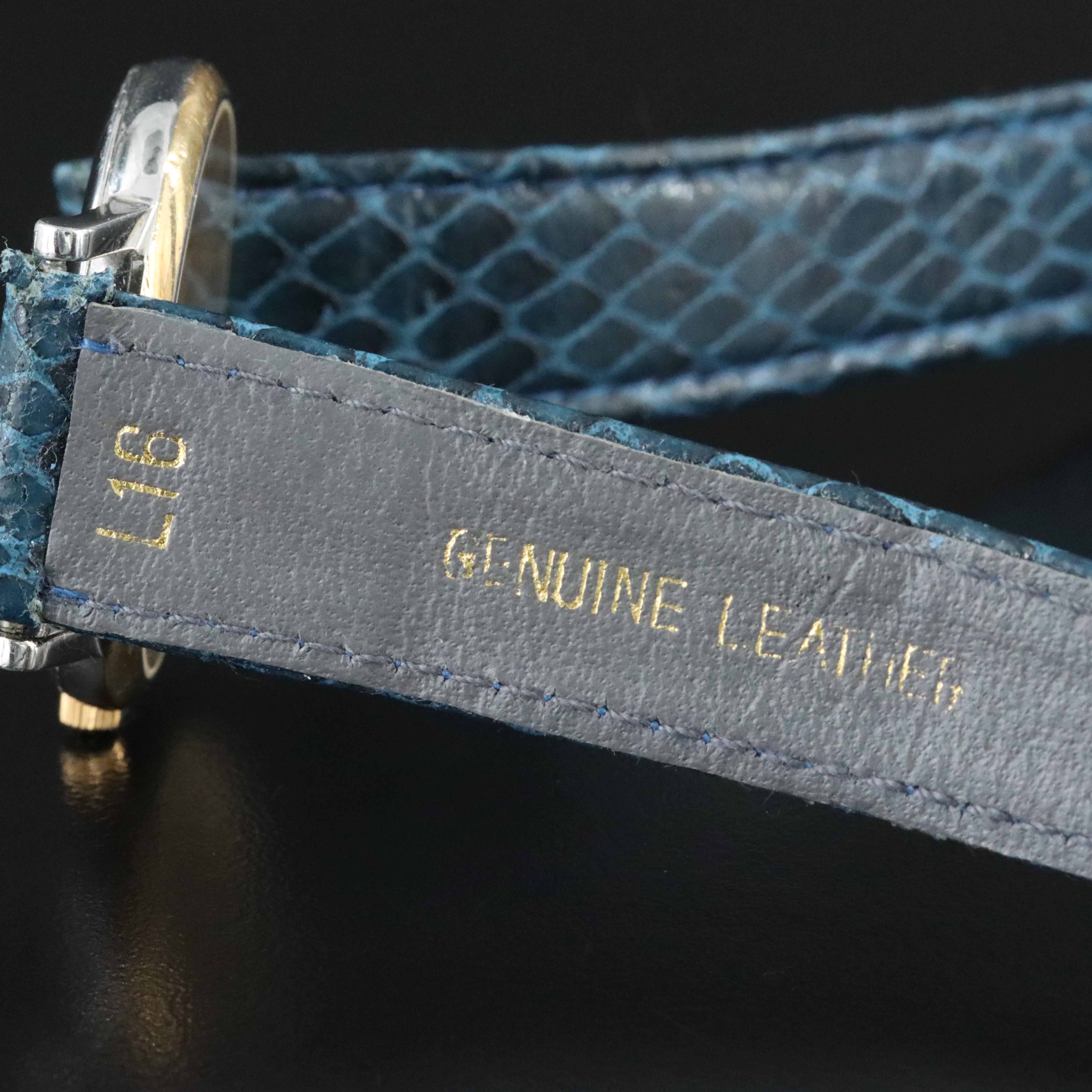 Omega DeVille Vintage Watch