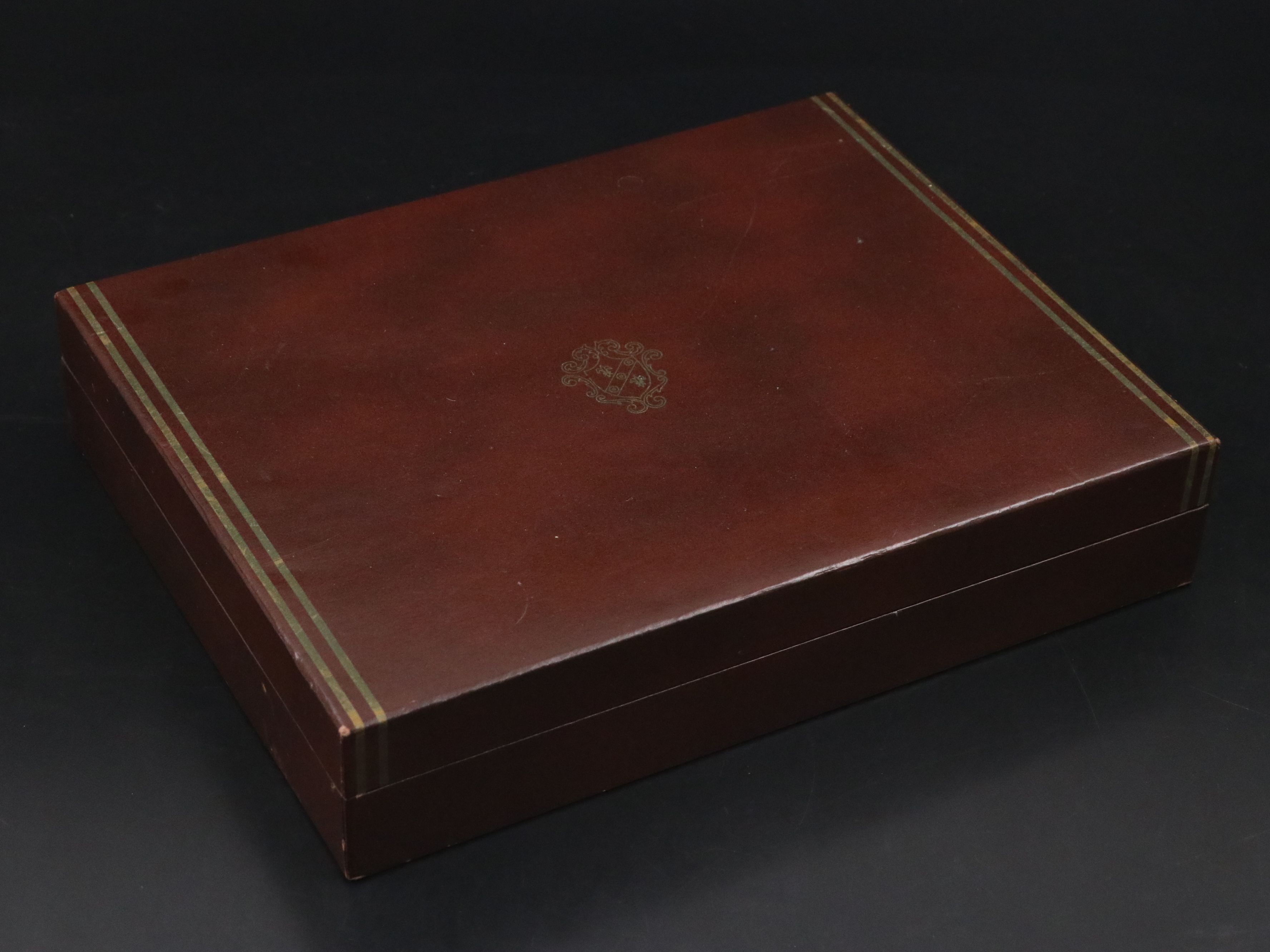 Wm. Rogers "Allure-Teatime" Silver Plate Flatware