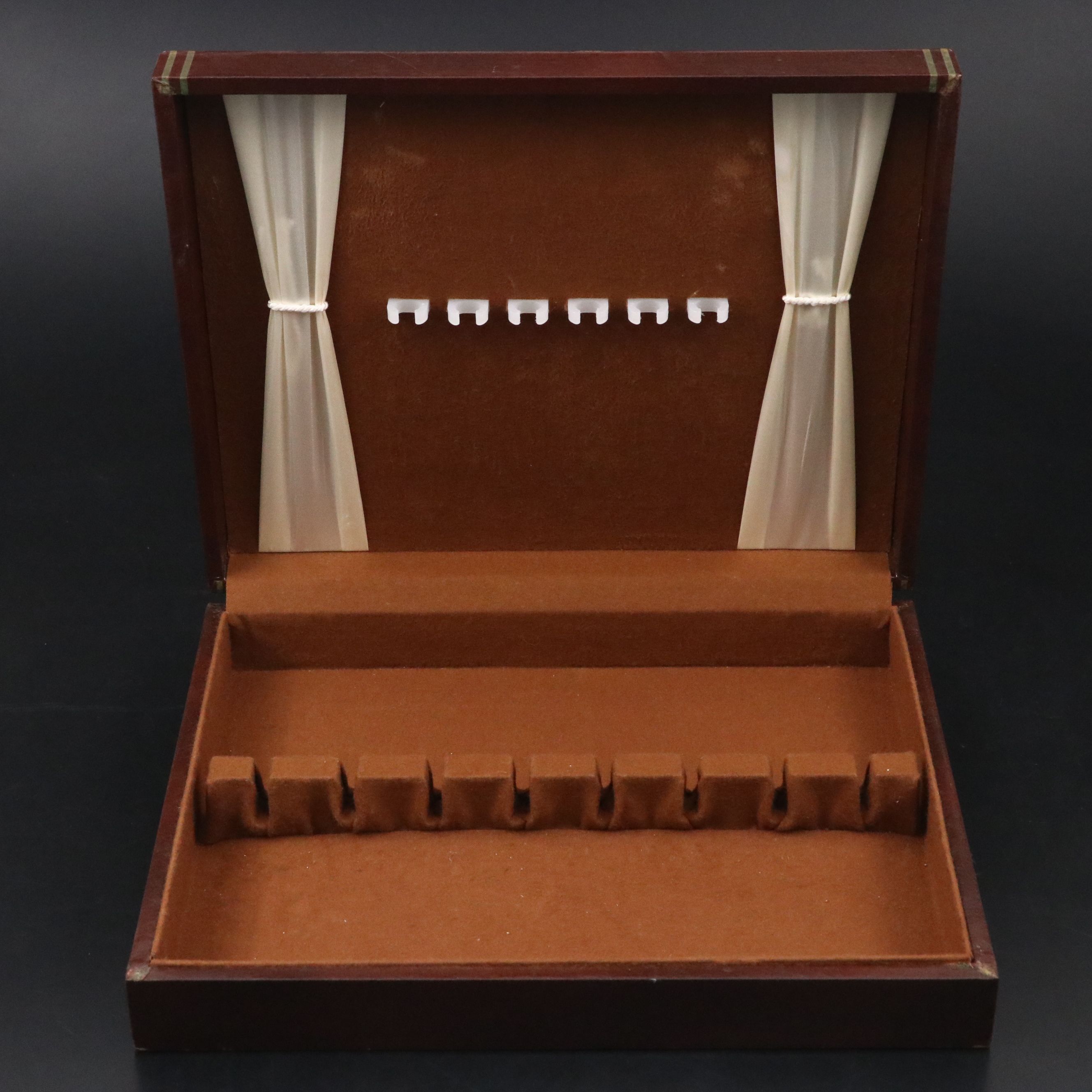 Wm. Rogers "Allure-Teatime" Silver Plate Flatware