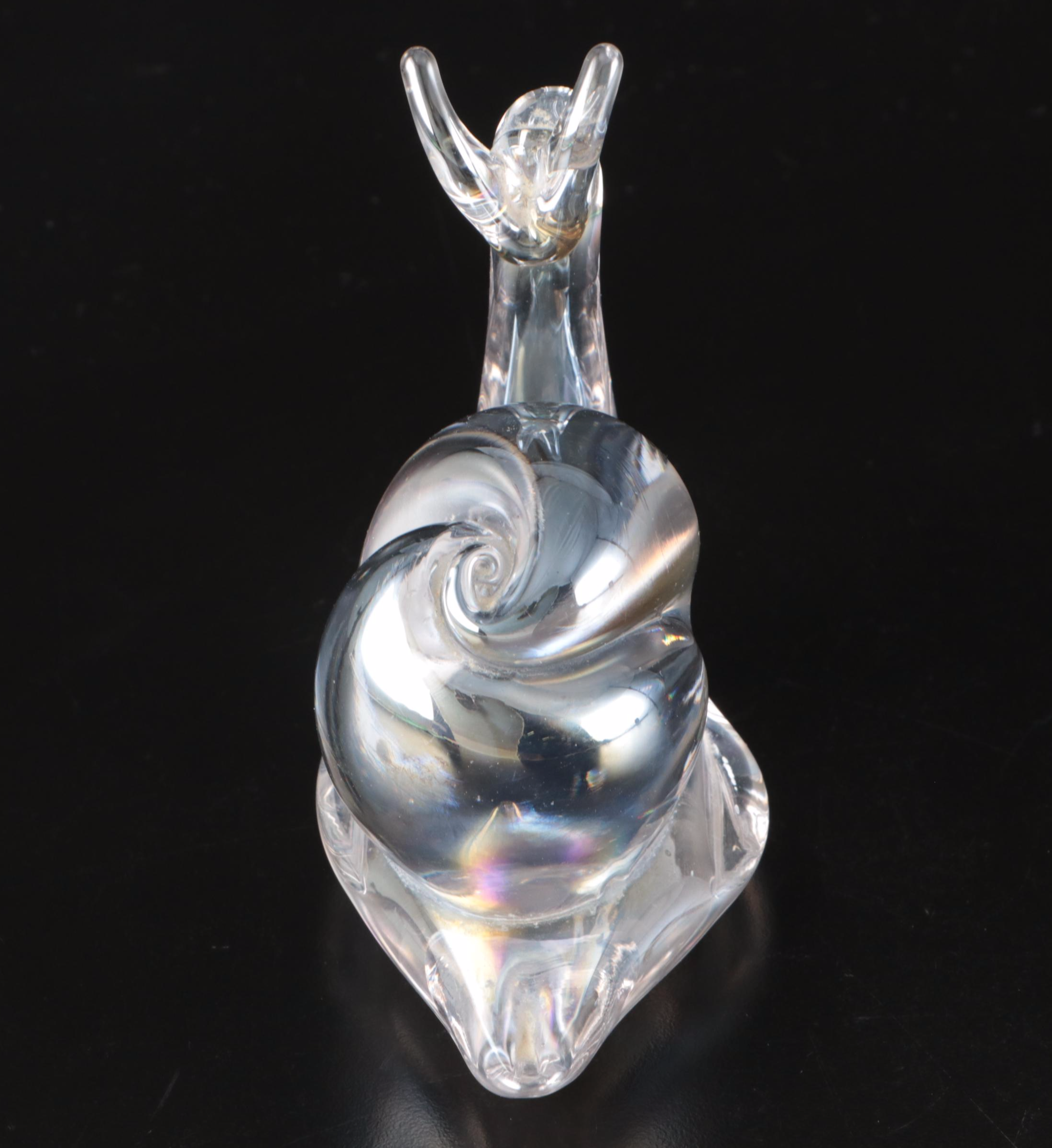 Stuart "Hampshire" Crystal Centerpiece, Orrefors "Daisy" 6" Round Bowl and More