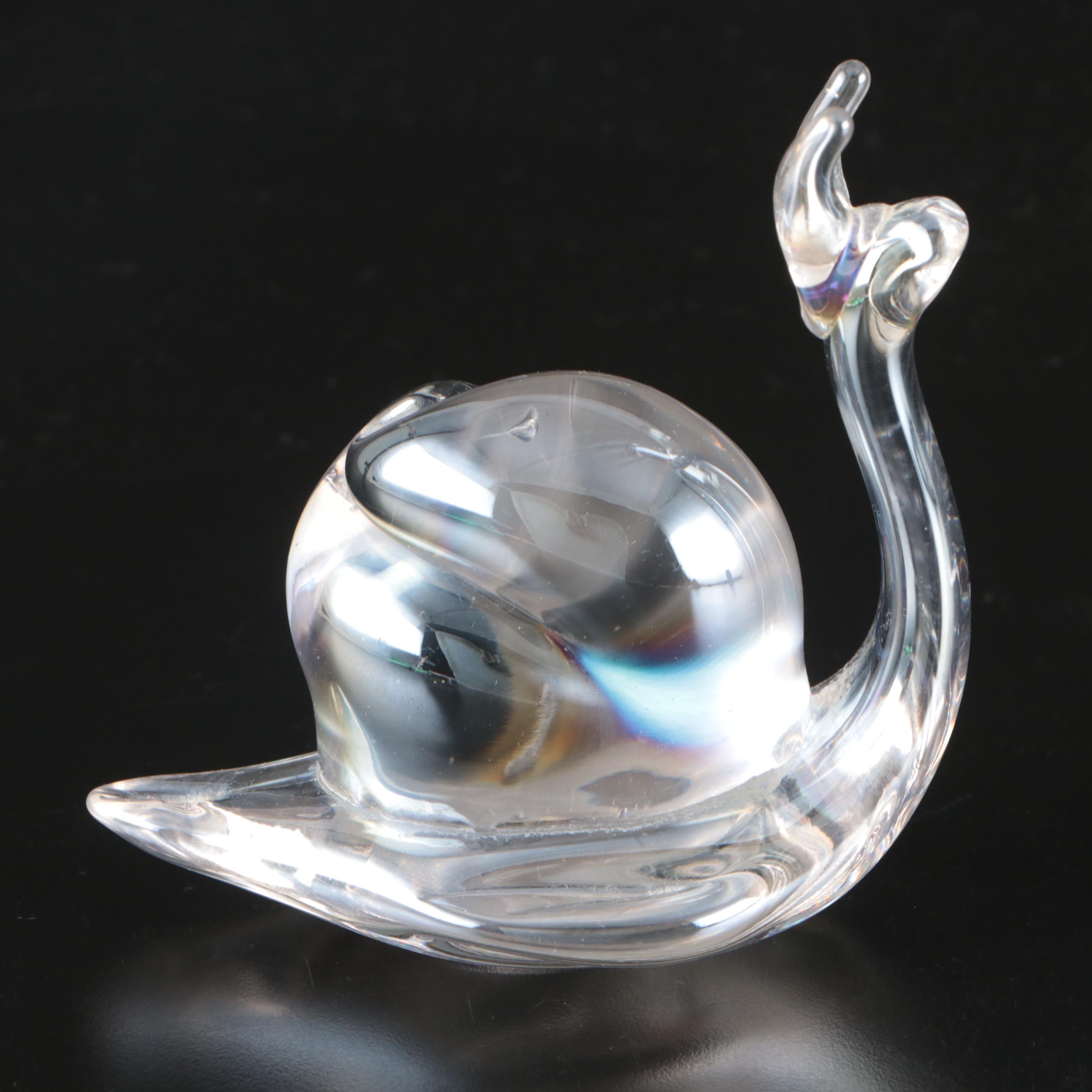 Stuart "Hampshire" Crystal Centerpiece, Orrefors "Daisy" 6" Round Bowl and More