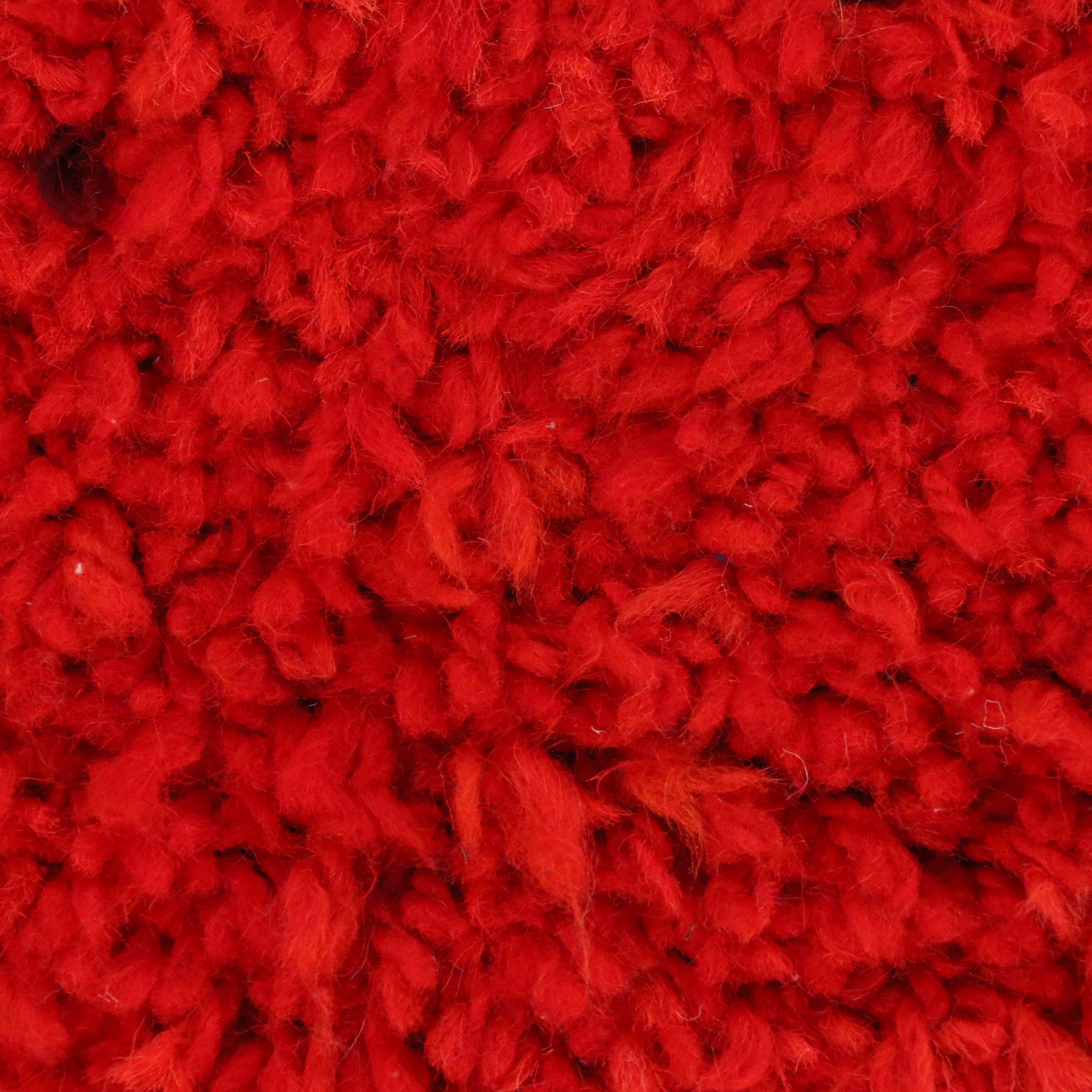 3'5 x 10'7 Hand-Knotted Moroccan Berber Long Rug