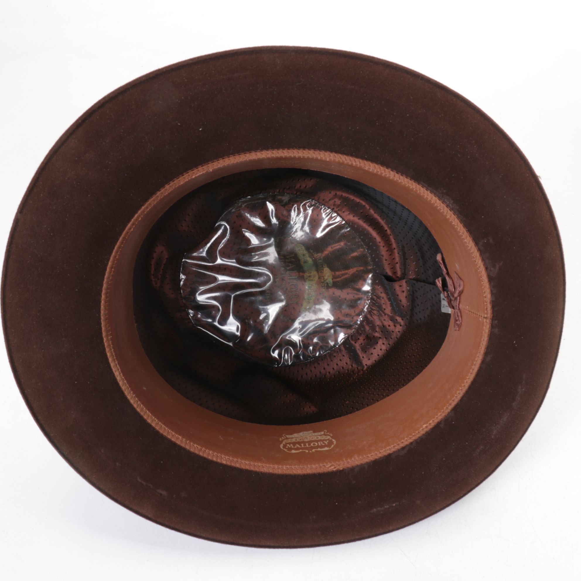 Resistol Beaver Felt Fedoras with Balboa Straw Hat and Mallory Felt Fedora