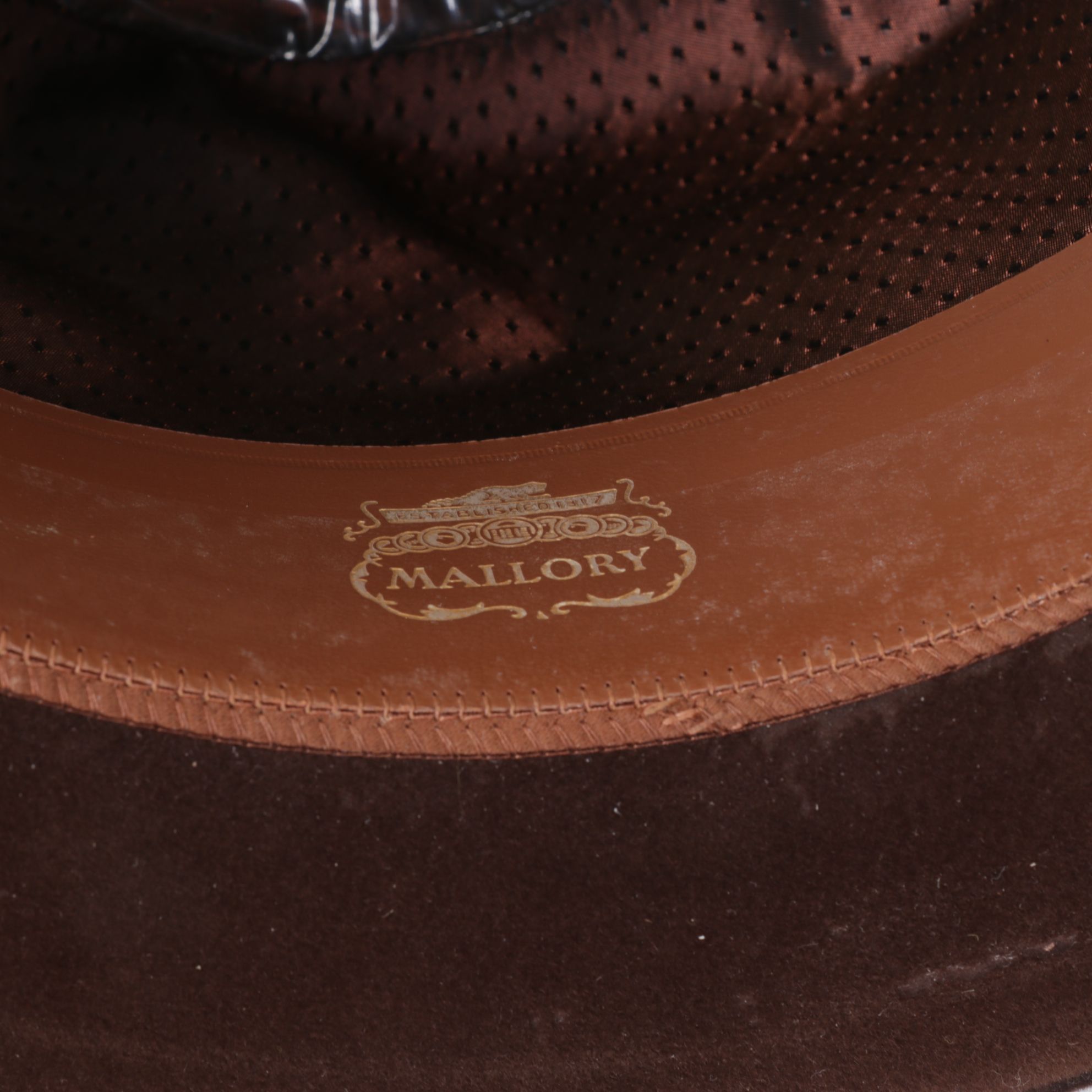 Resistol Beaver Felt Fedoras with Balboa Straw Hat and Mallory Felt Fedora