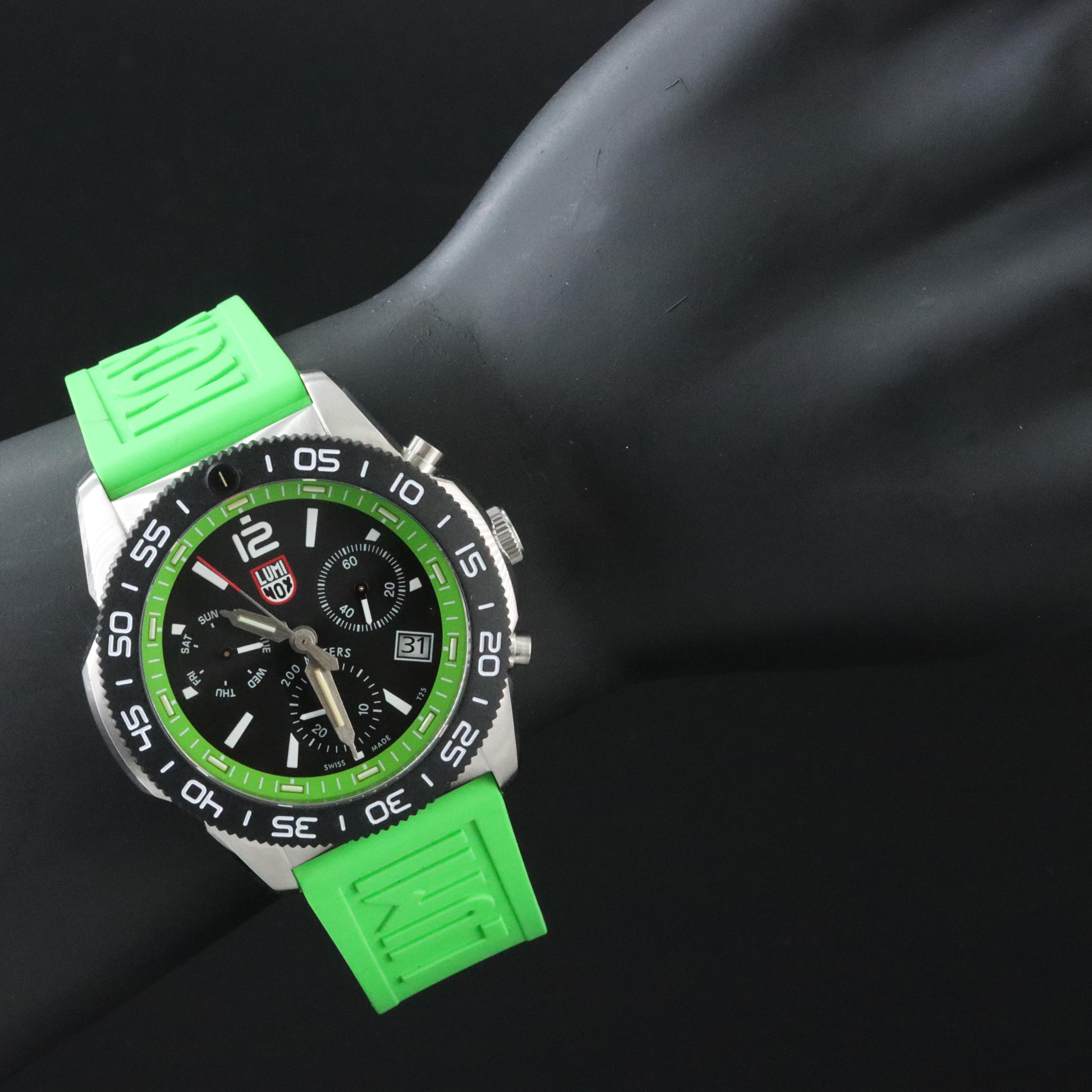 Luminnox Pacific Diver Chronograph Watch