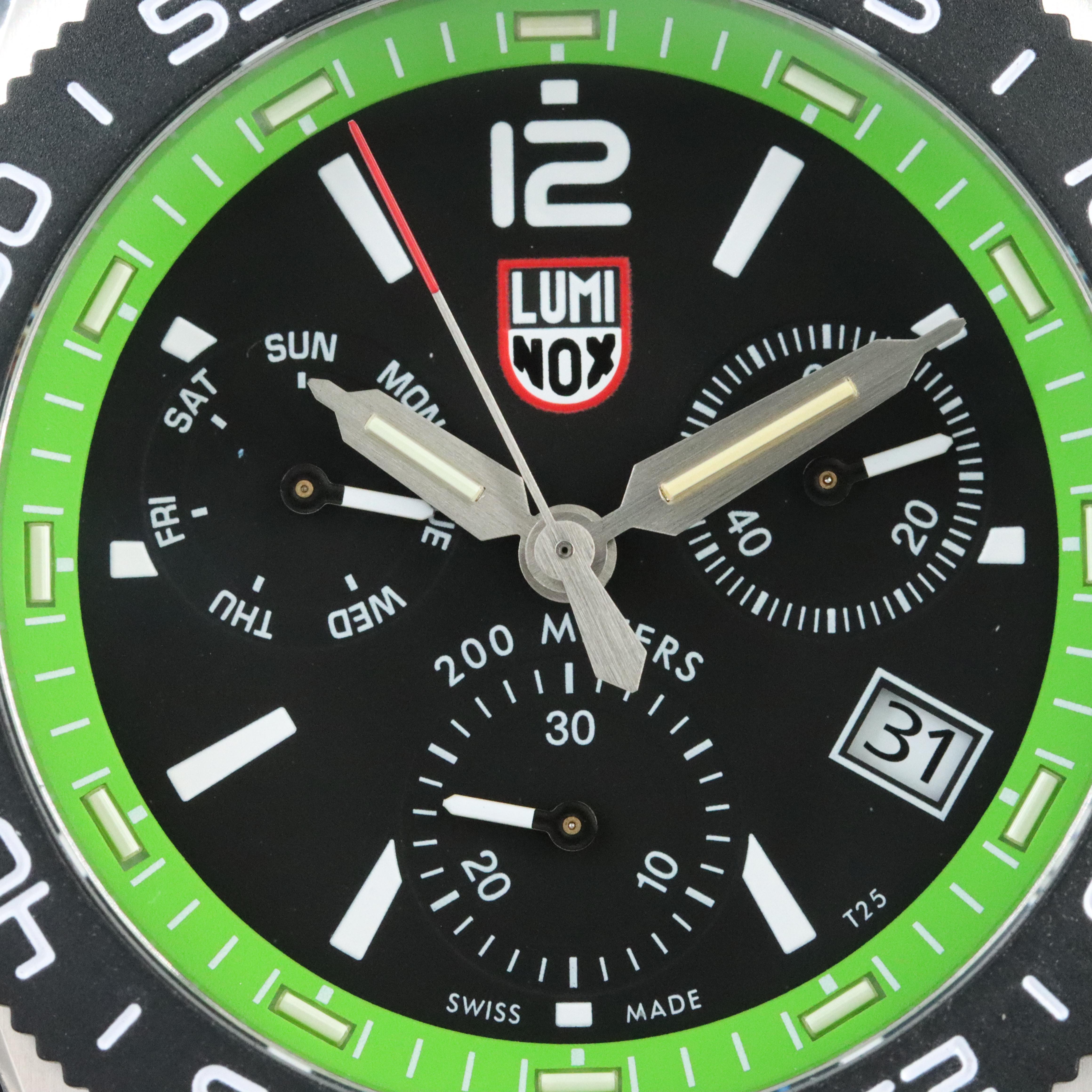 Luminnox Pacific Diver Chronograph Watch