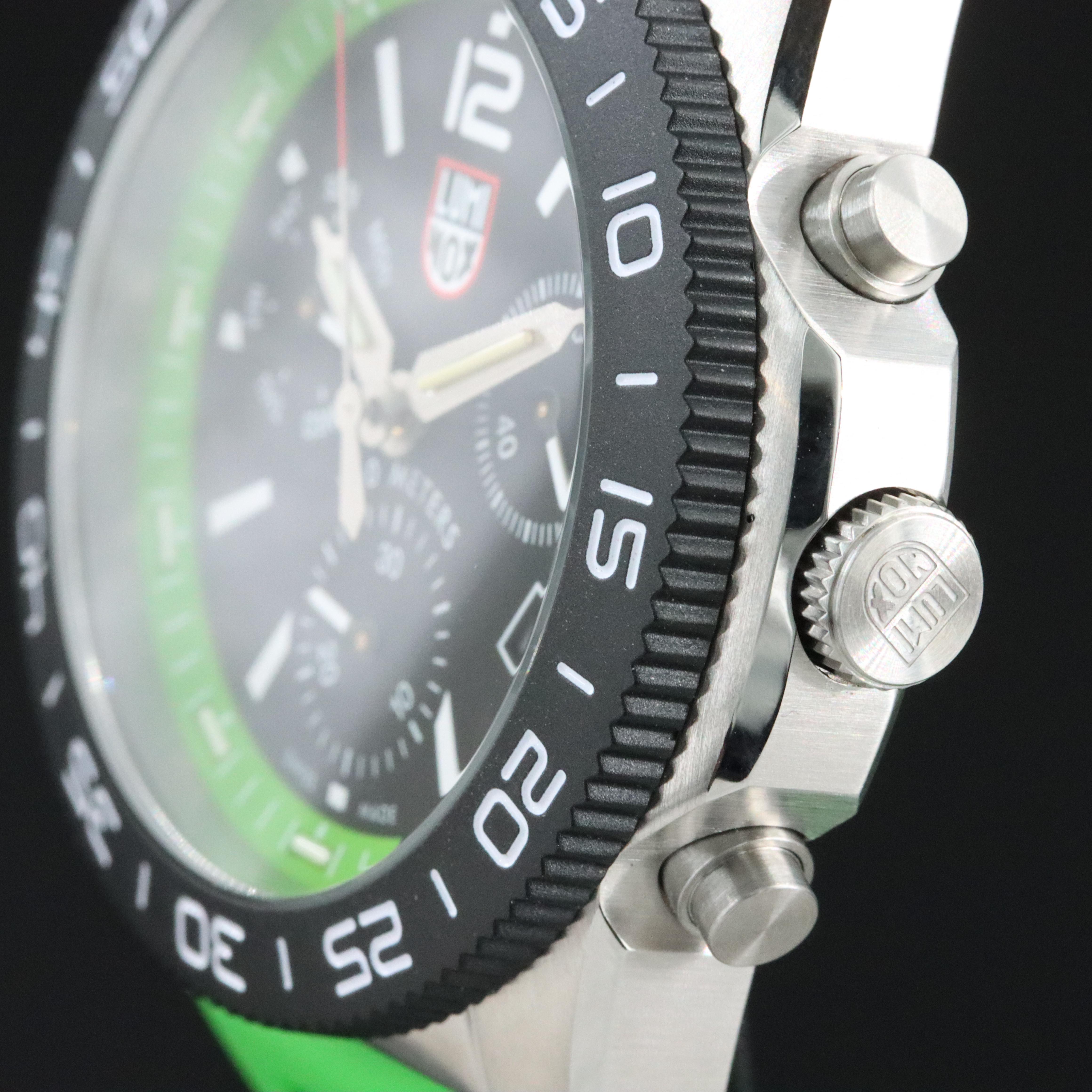 Luminnox Pacific Diver Chronograph Watch
