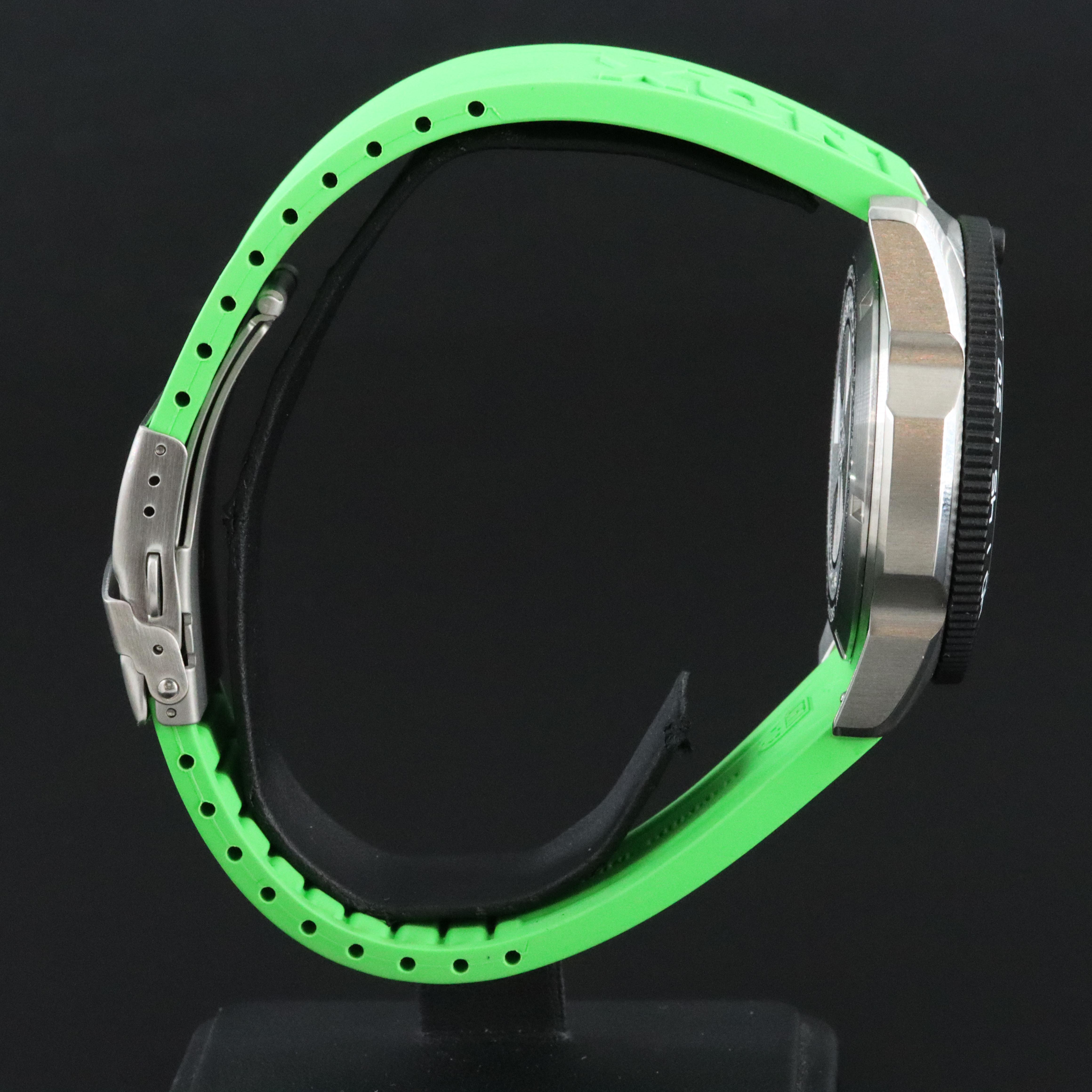 Luminnox Pacific Diver Chronograph Watch