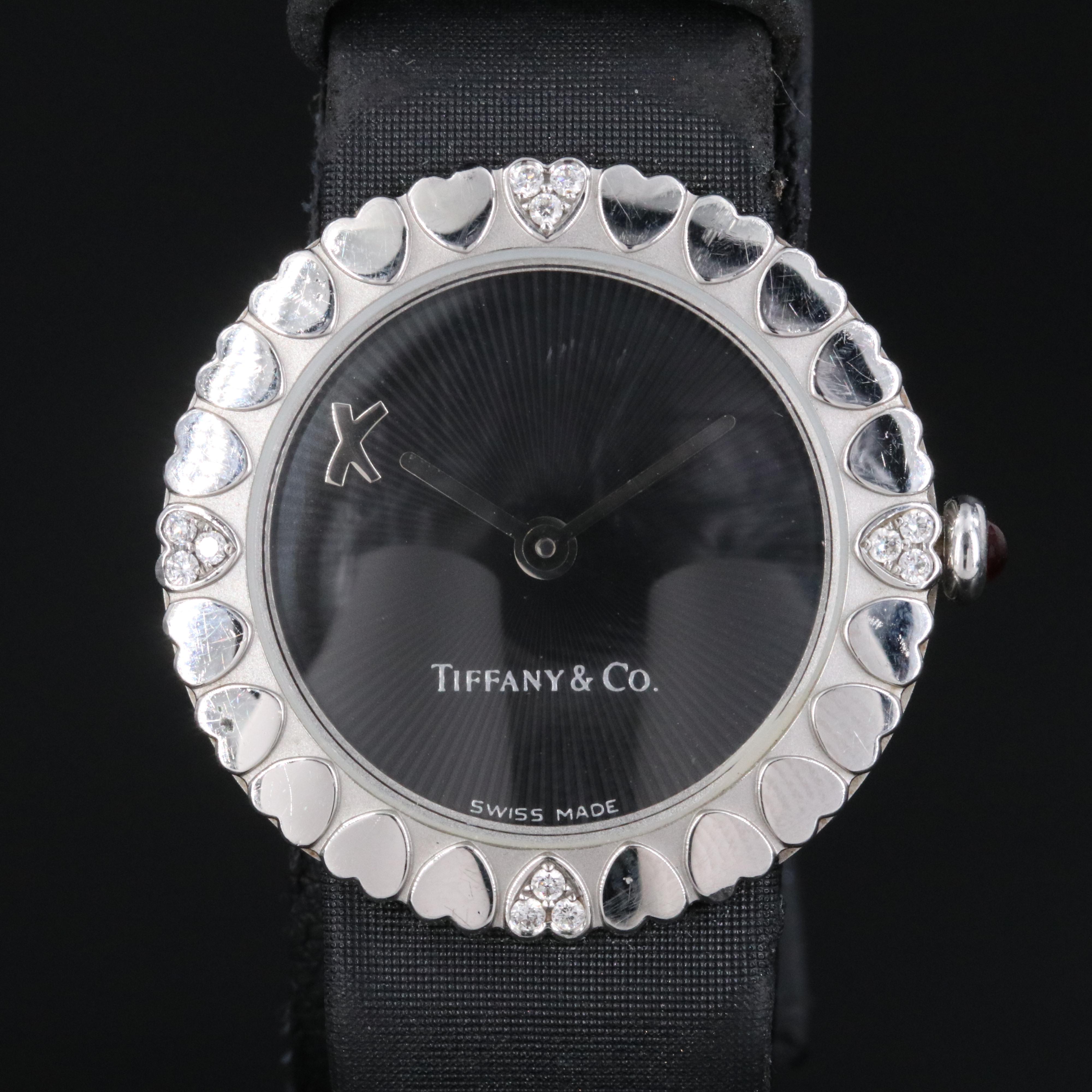 Tiffany & Co. Paloma Picasso Watch