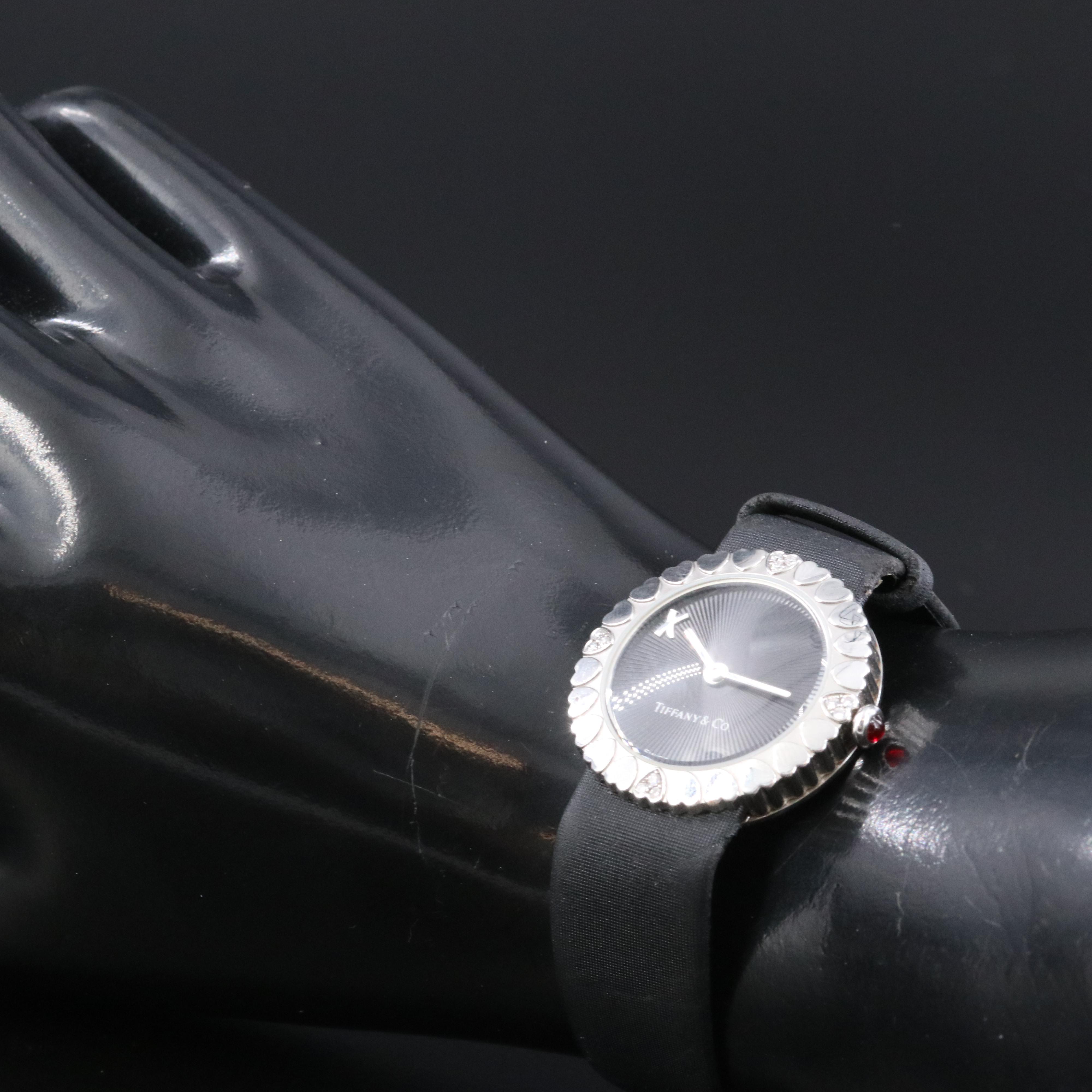 Tiffany & Co. Paloma Picasso Watch