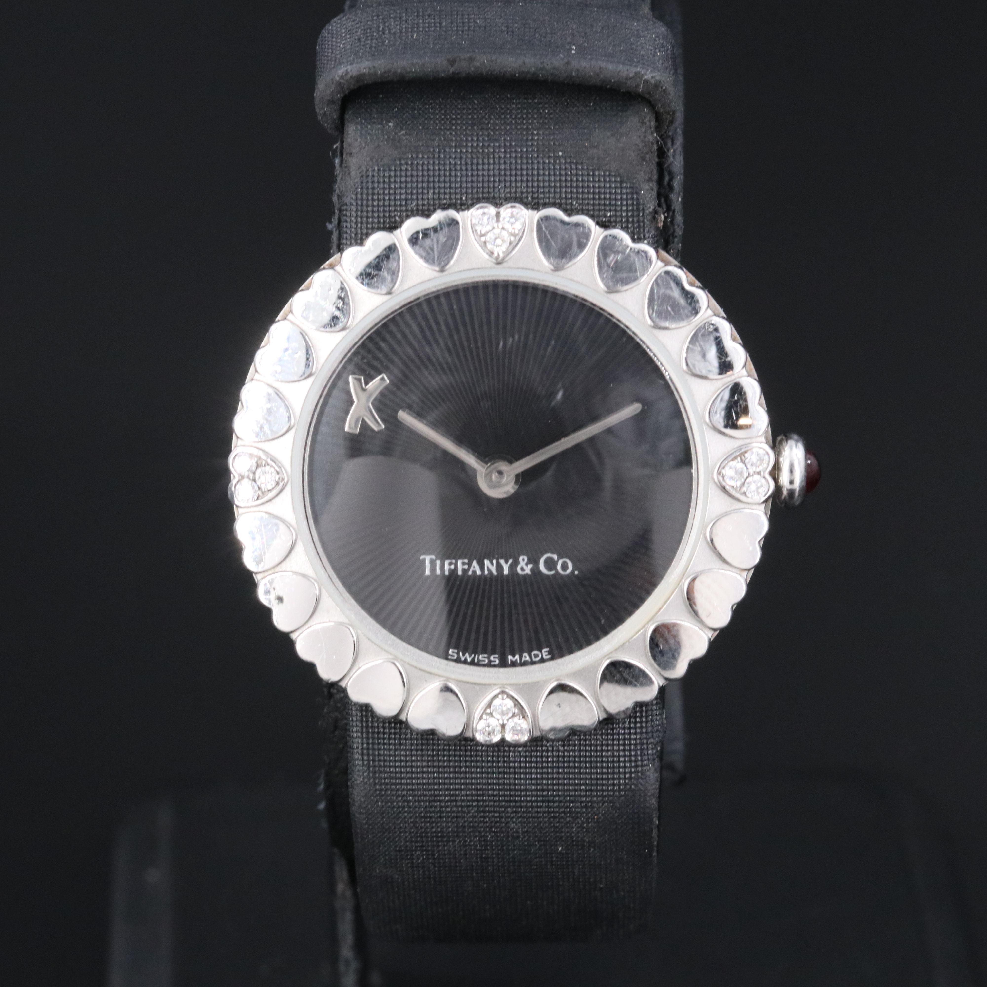 Tiffany & Co. Paloma Picasso Watch