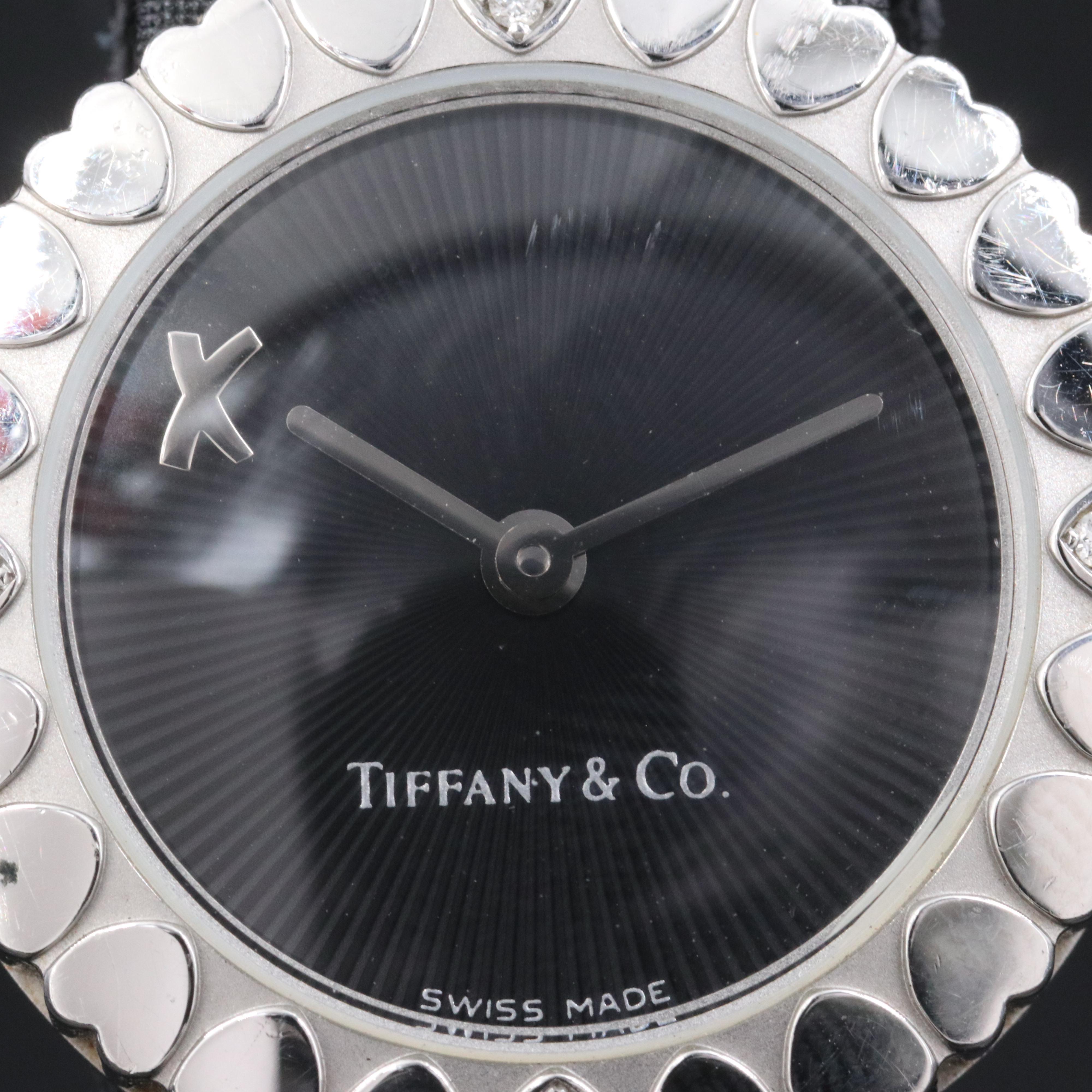 Tiffany & Co. Paloma Picasso Watch