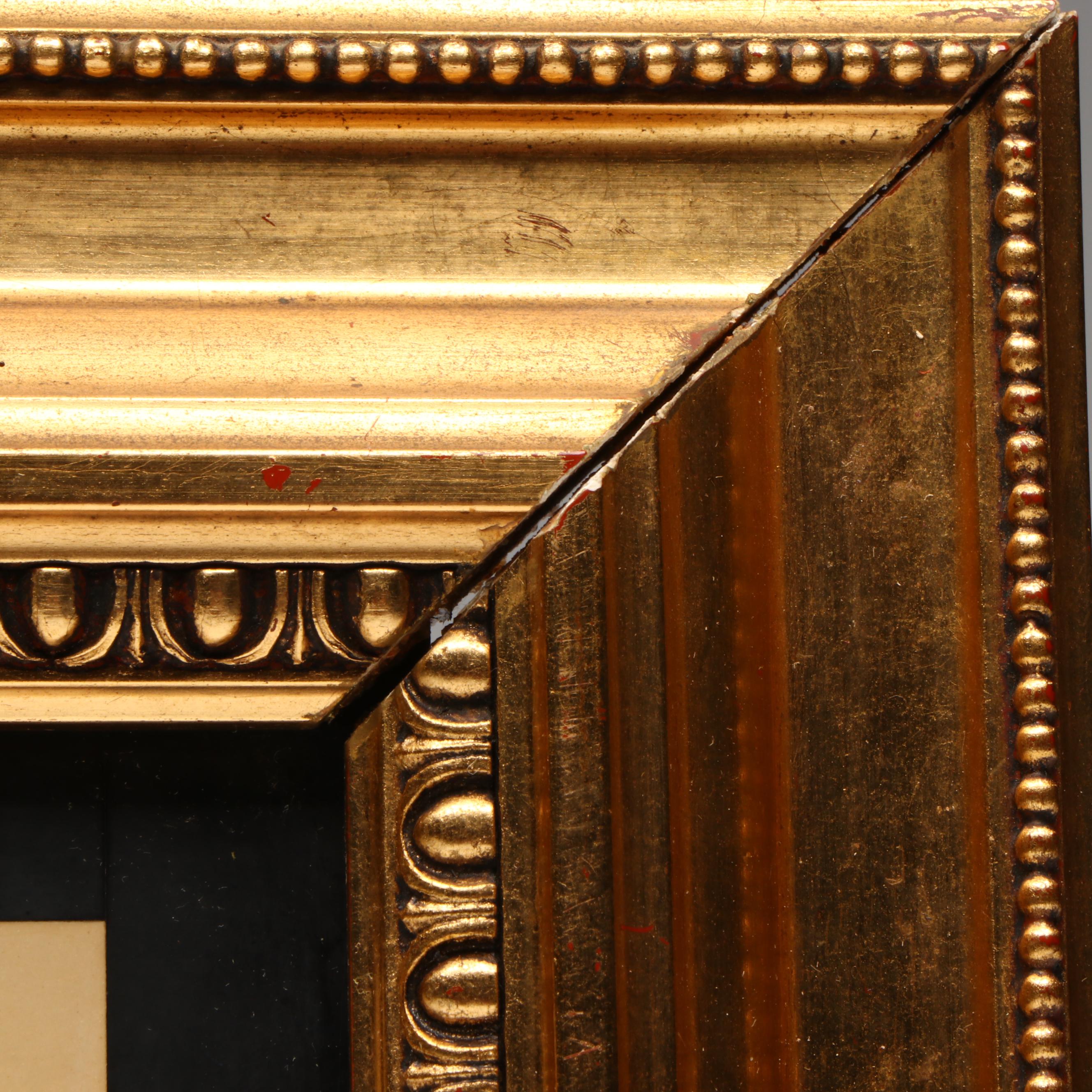 Antique Italian Pietra Dura Butterfly Panel