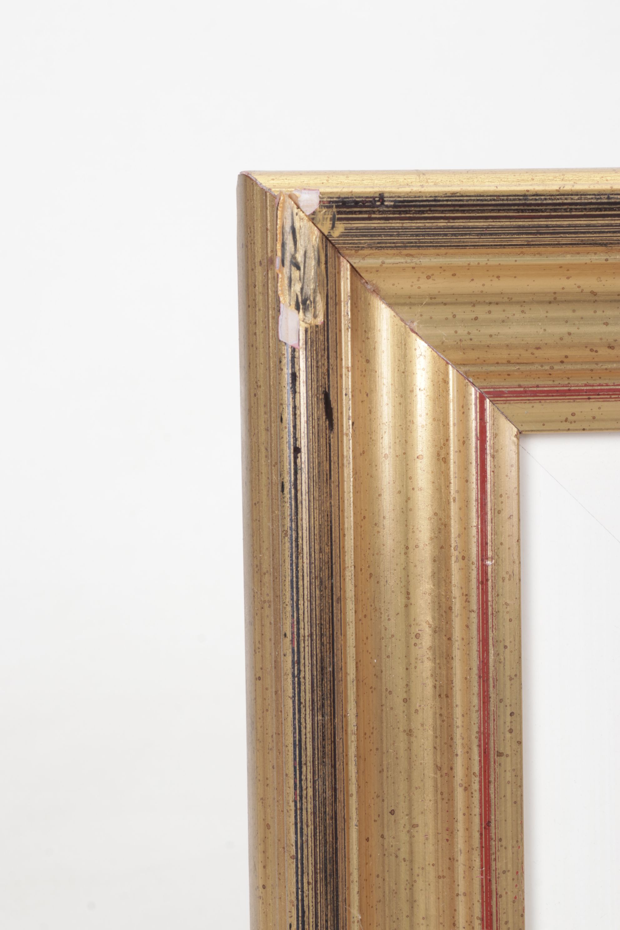 Giuseppe Salvati Impressionist Landscape Oil Painting of Secluded Cove