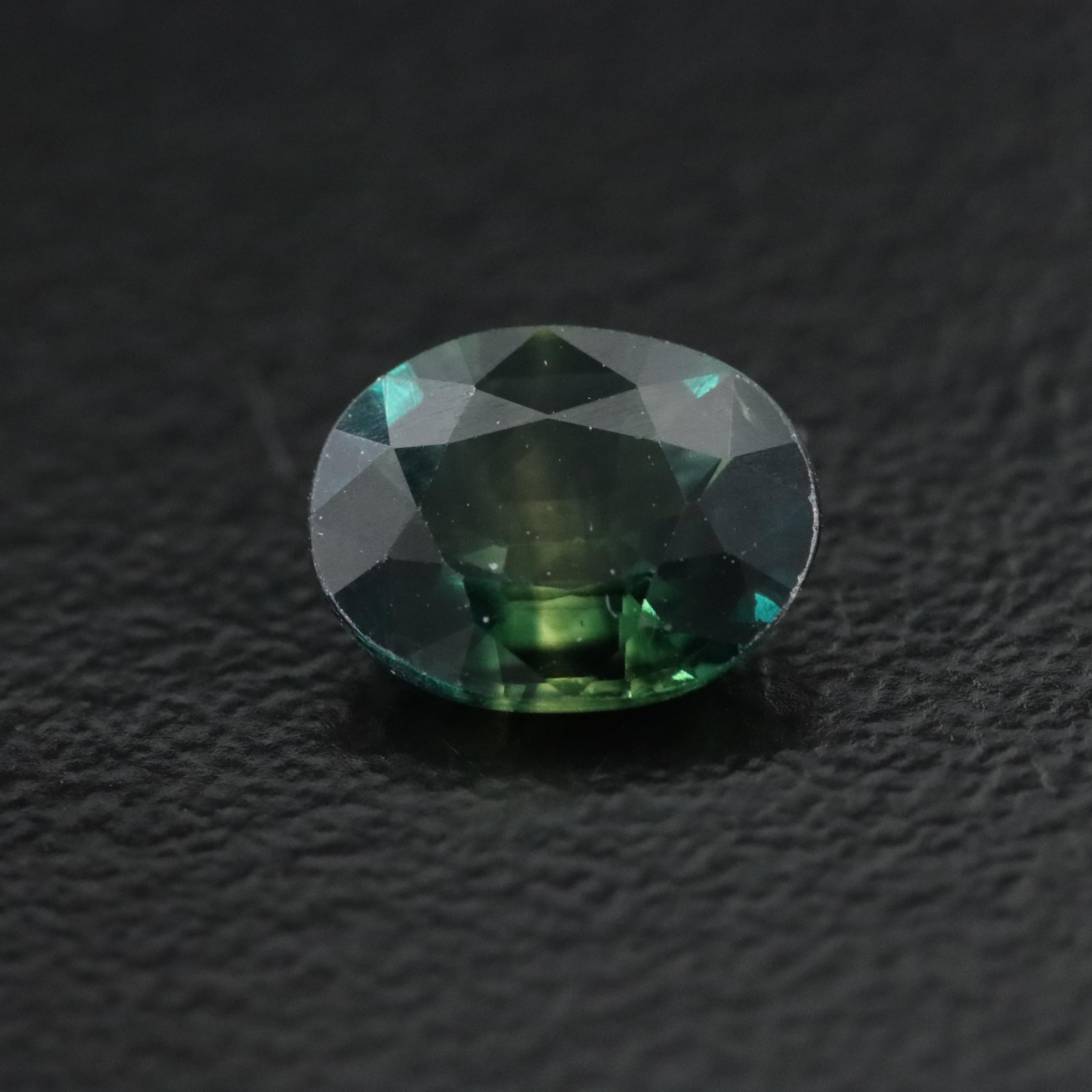 Loose 1.20 CT Sapphire