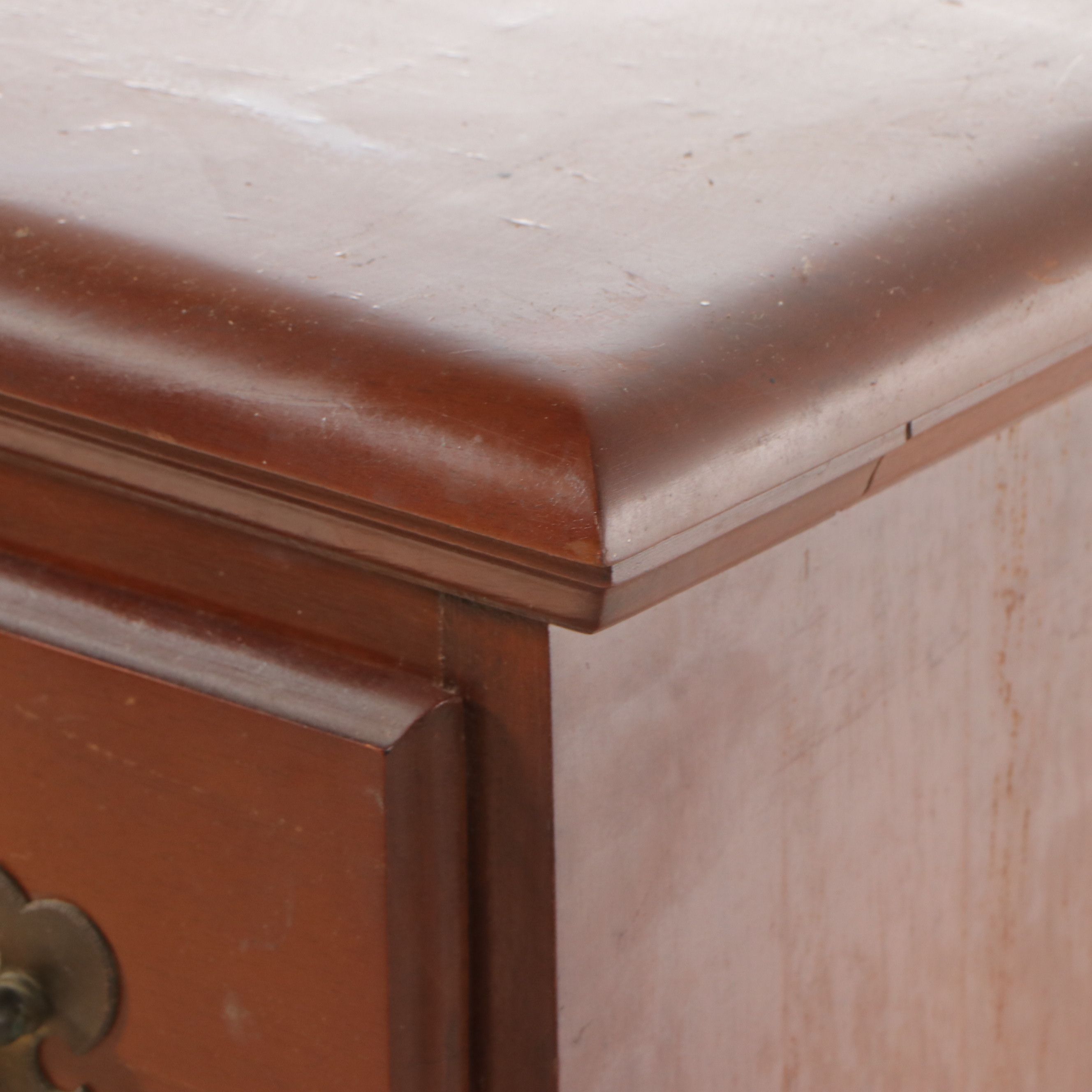 Hungerford Mahogany Tall Chest of Drawers