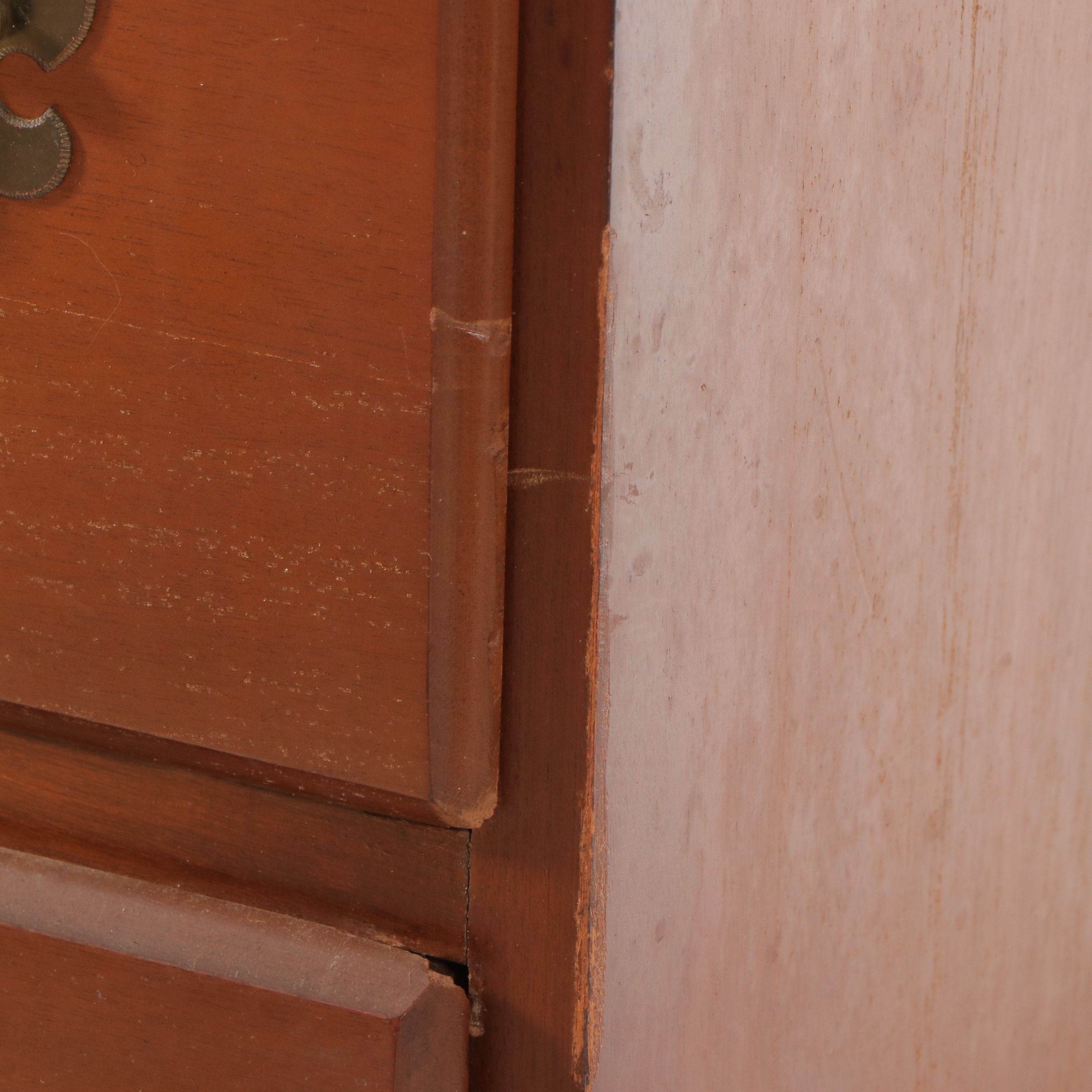 Hungerford Mahogany Tall Chest of Drawers